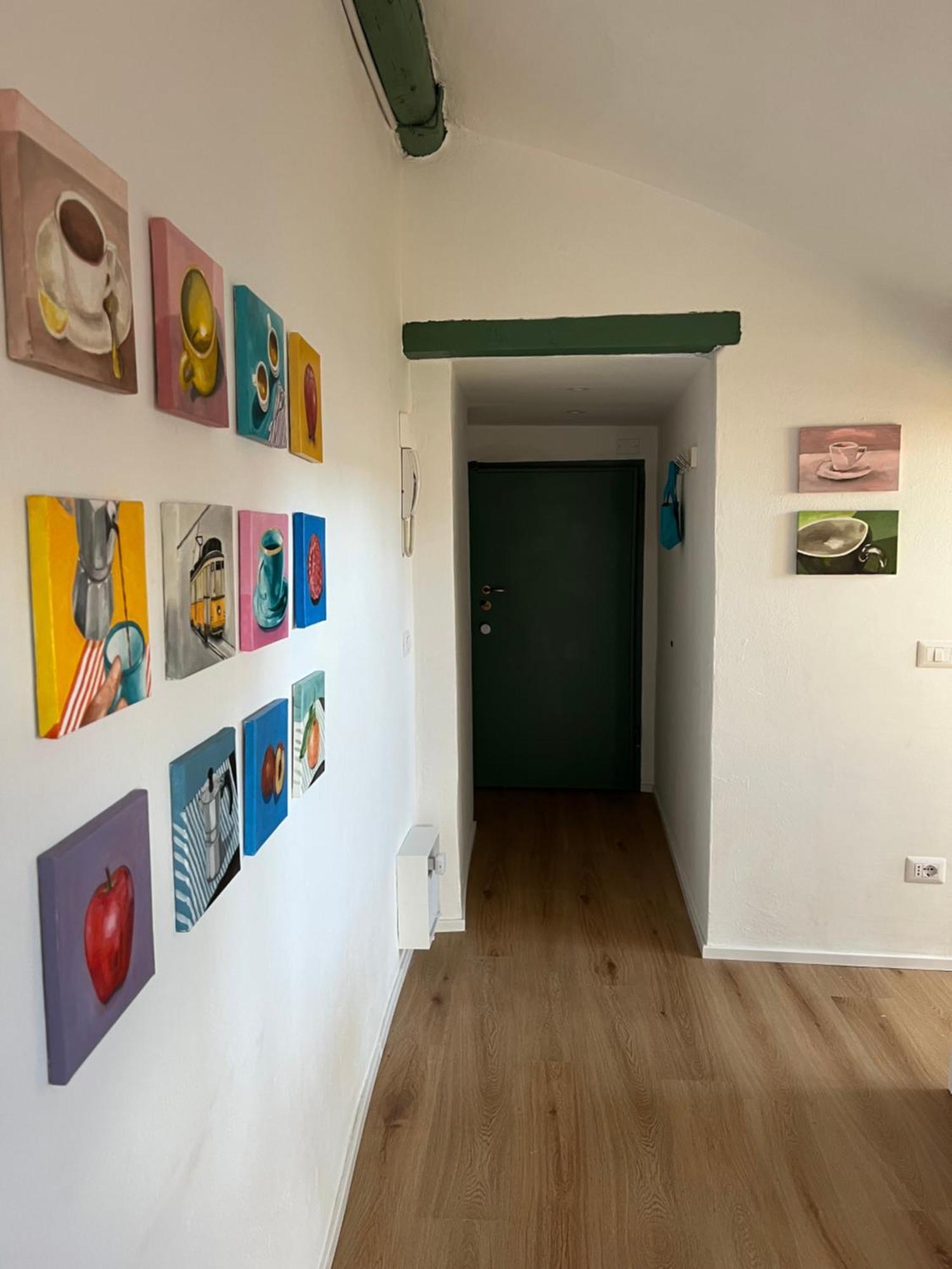 The Door Apartment *