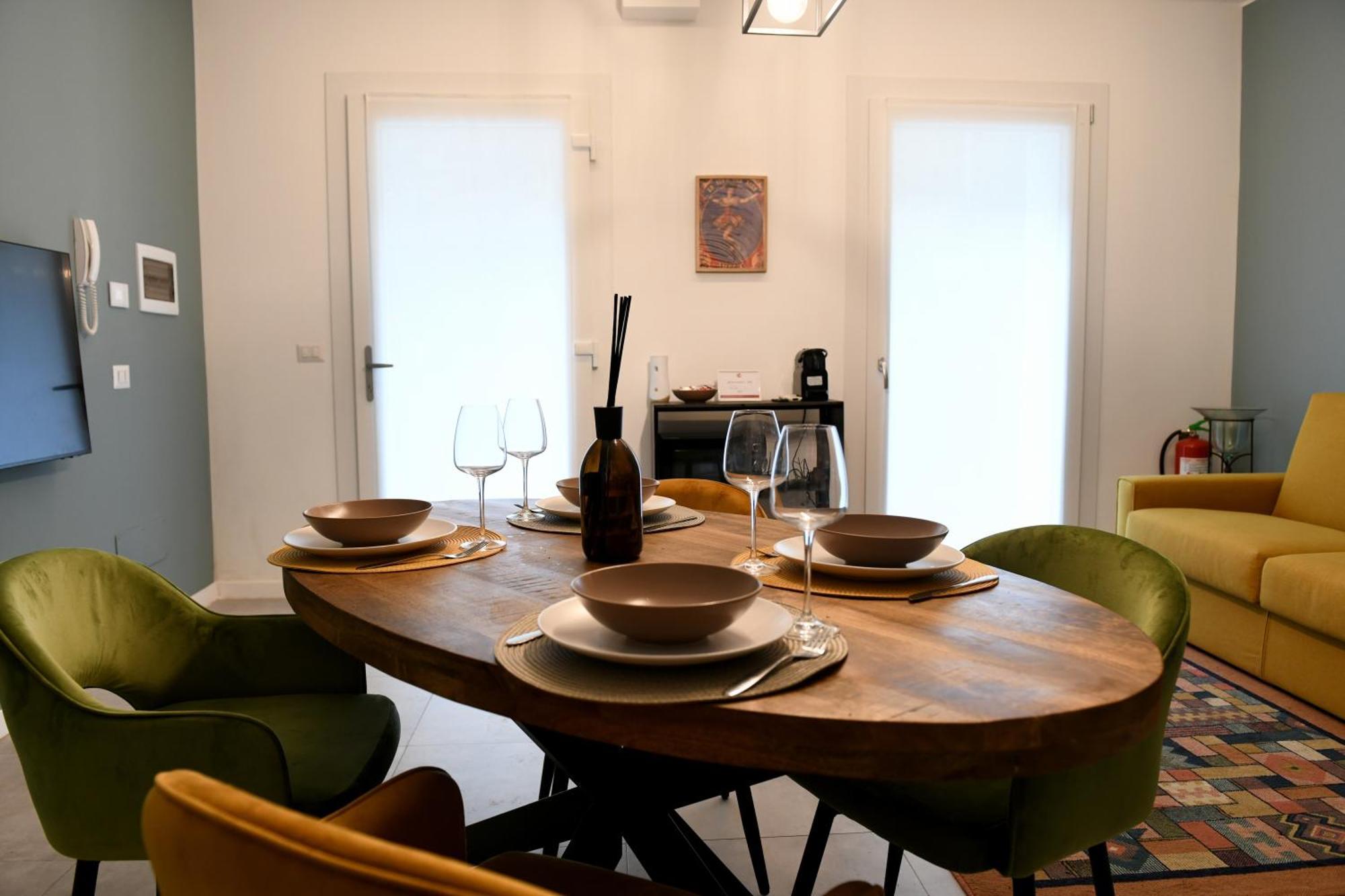 Unique Circus Apartment