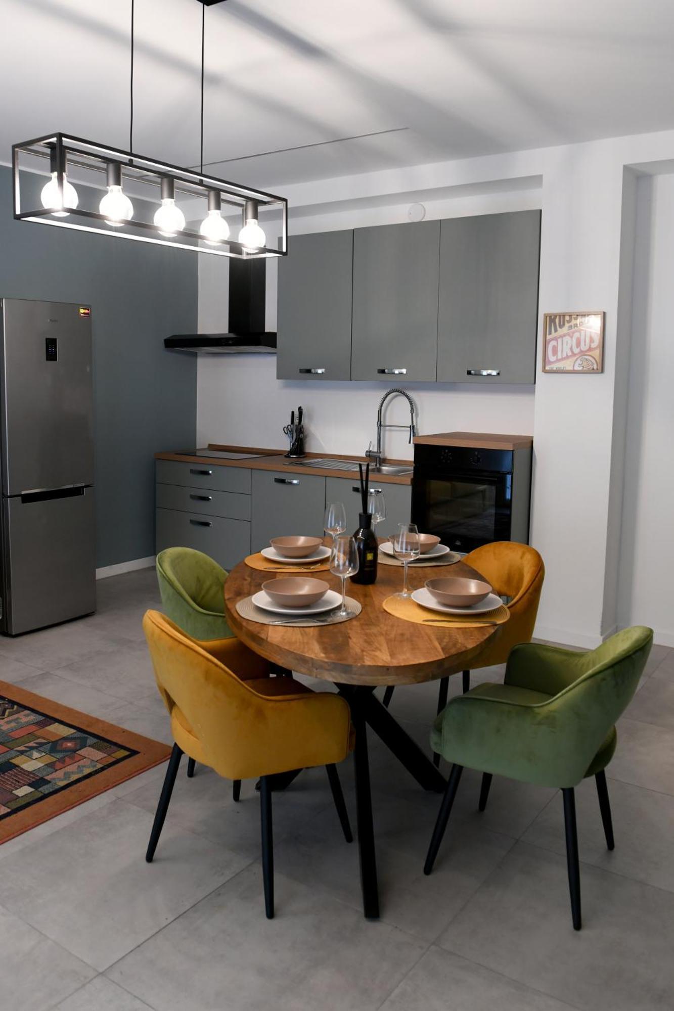 Apartamento Unique Circus *