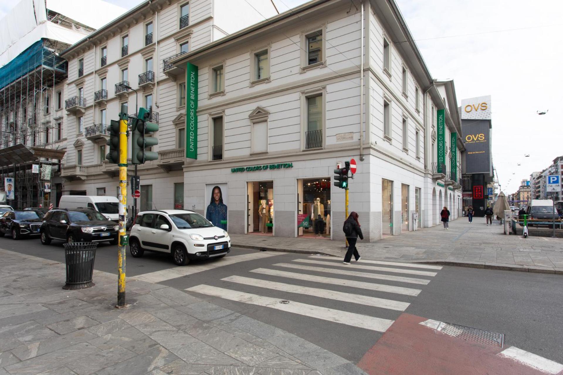 Apartment Easylife - Eleganza E Raffinatezza A Porta Venezia