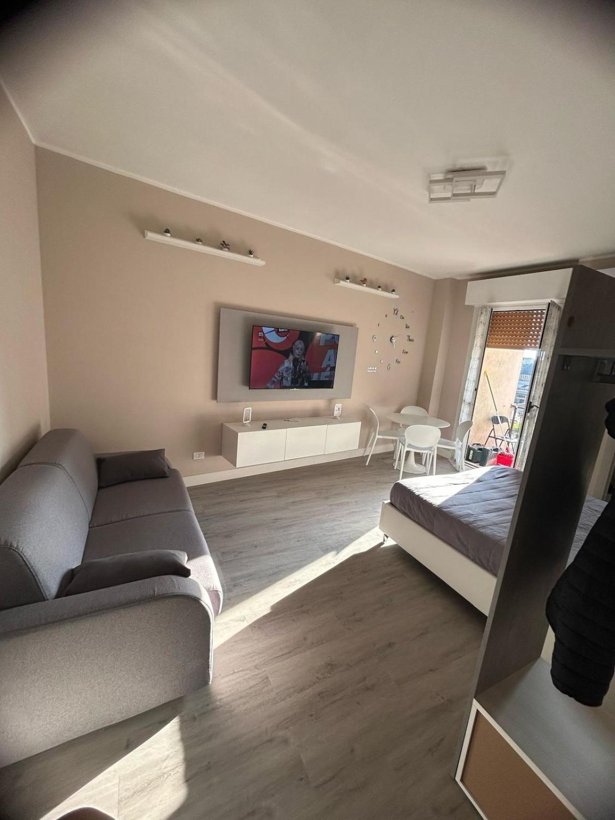 Work & Relax Apartment