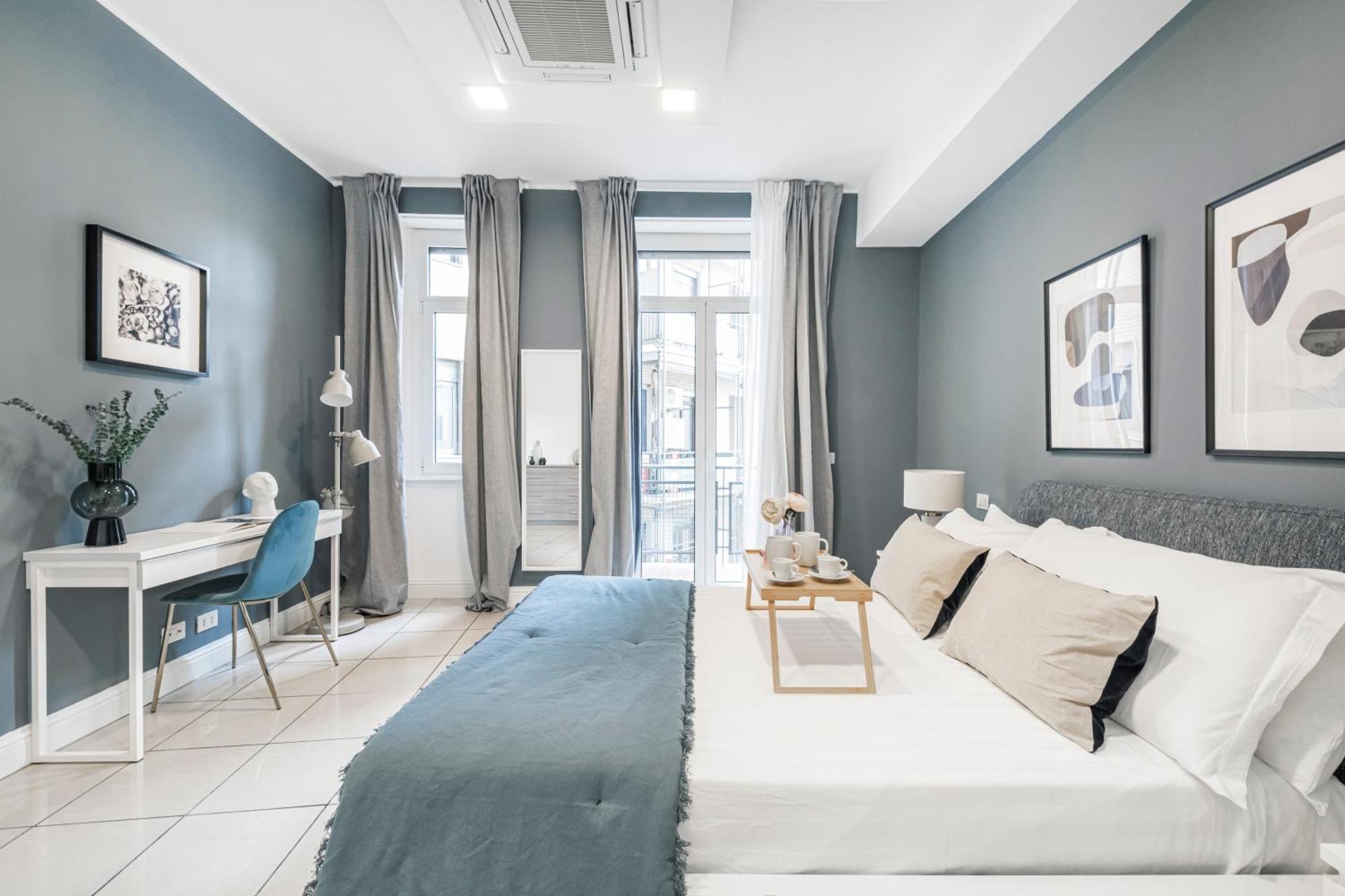 Easylife - Elegante E Rifinito Vista Duomo In Piazza San Babila Apartamento
