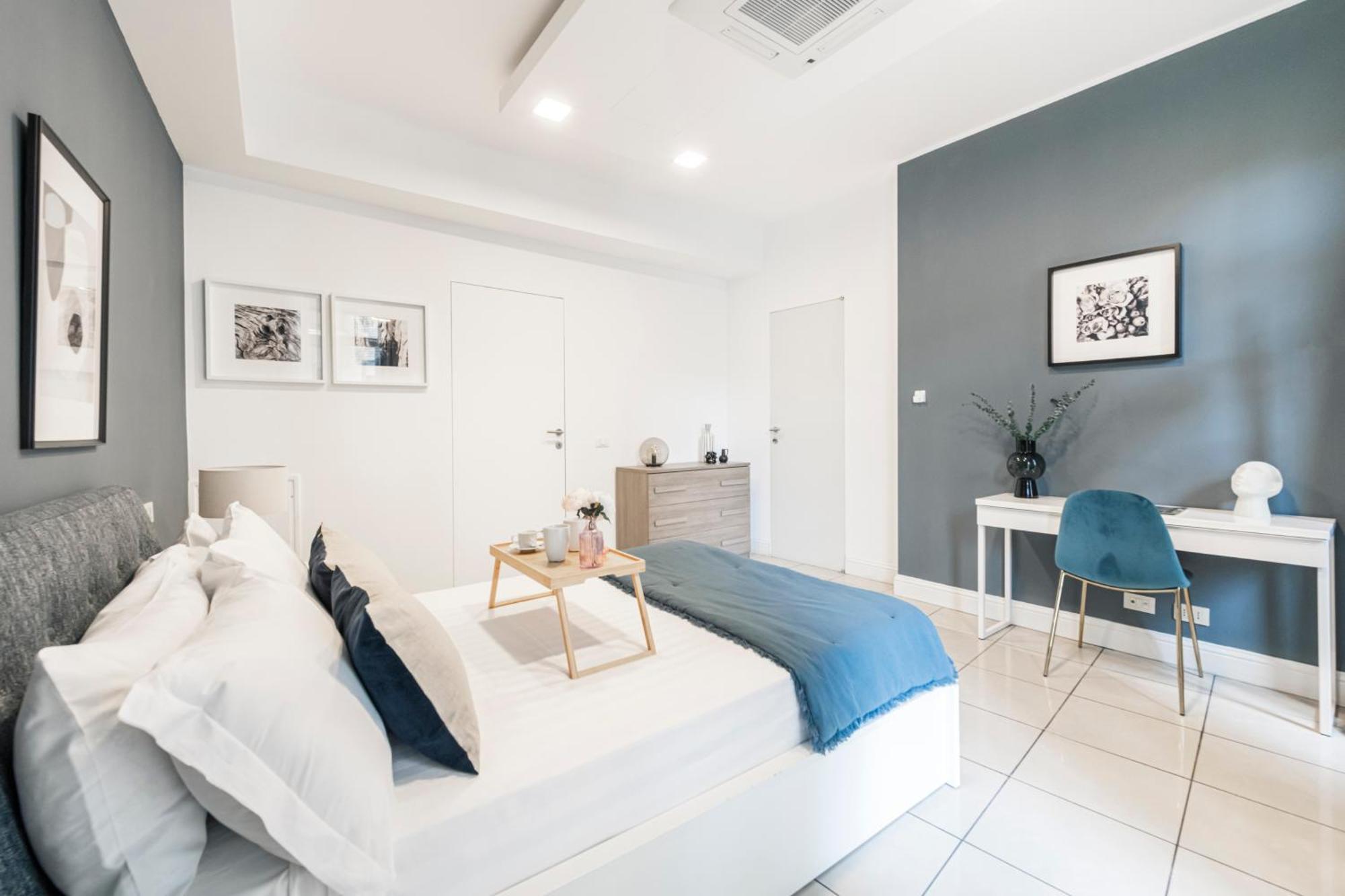 Easylife - Elegante E Rifinito Vista Duomo In Piazza San Babila Apartamento *