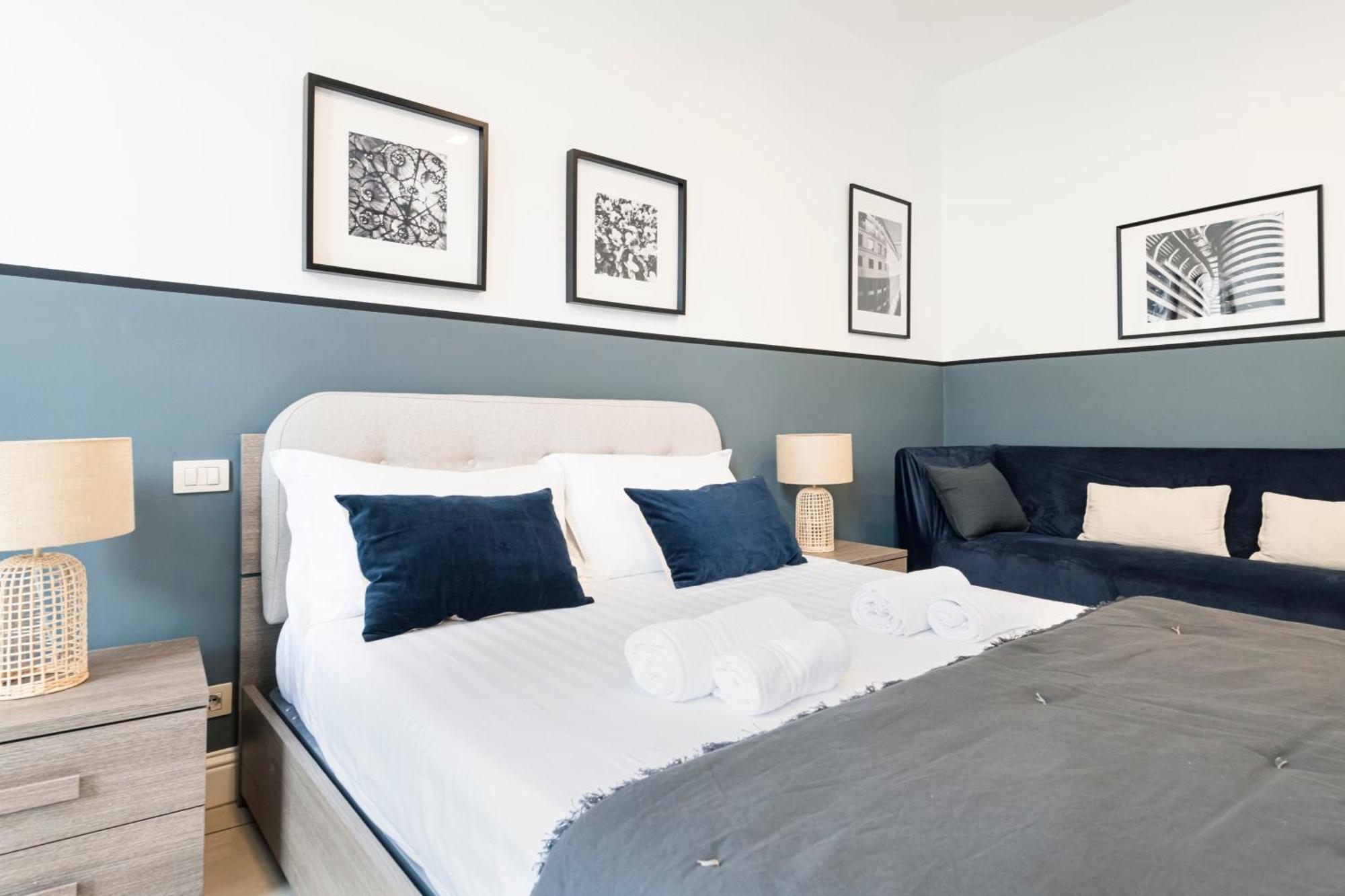 Easylife - Elegante E Rifinito Vista Duomo In Piazza San Babila Apartamento Milão