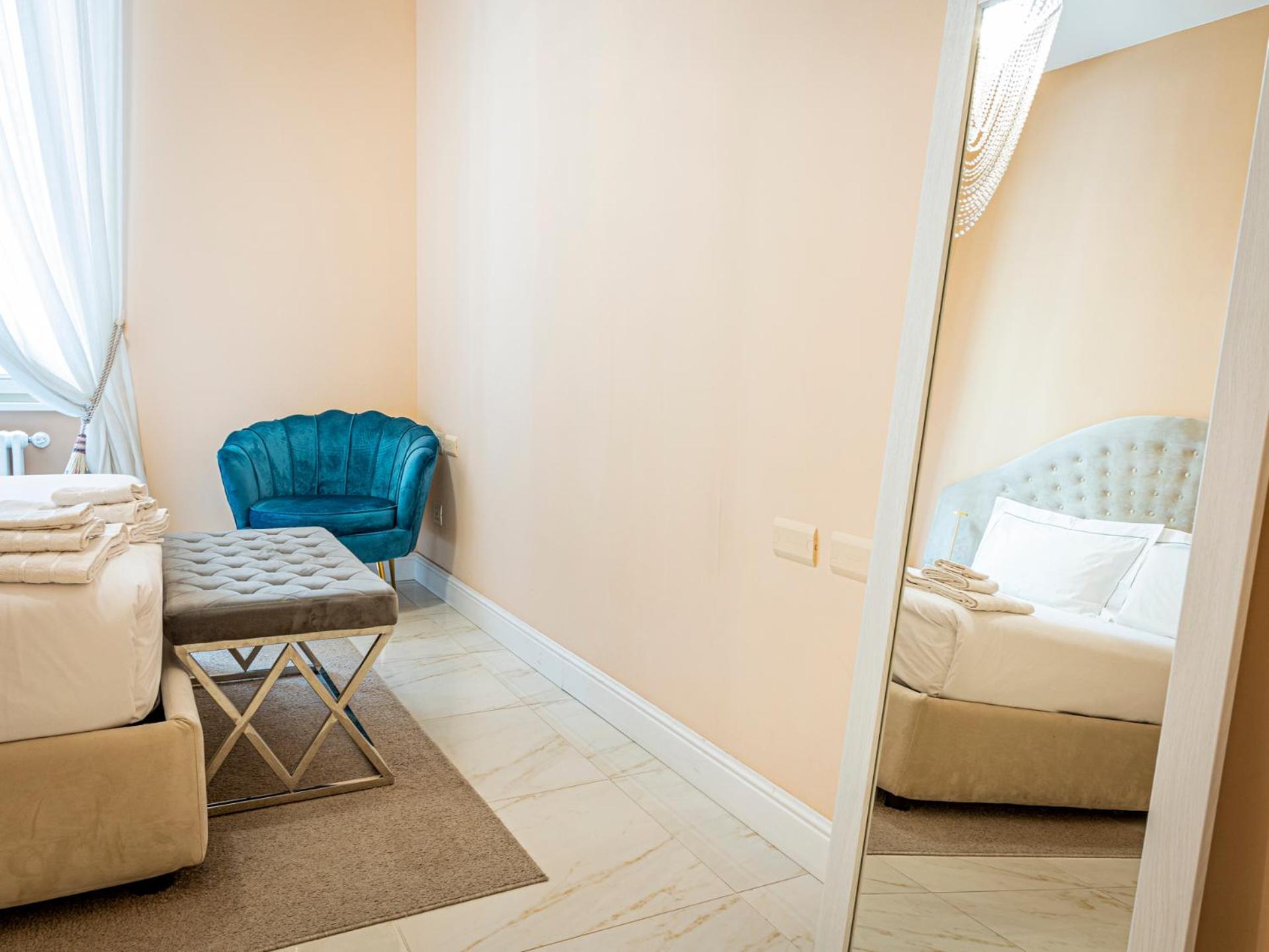 Luxury Sant'ambrogio Apartment