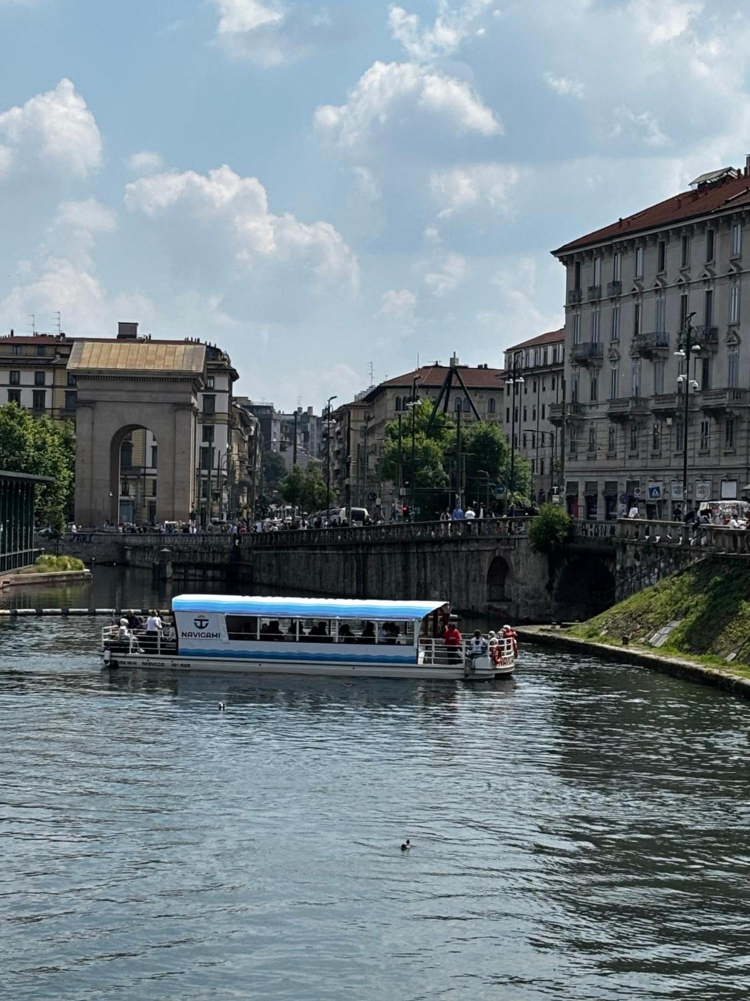 Appartamento Casa Darsena *