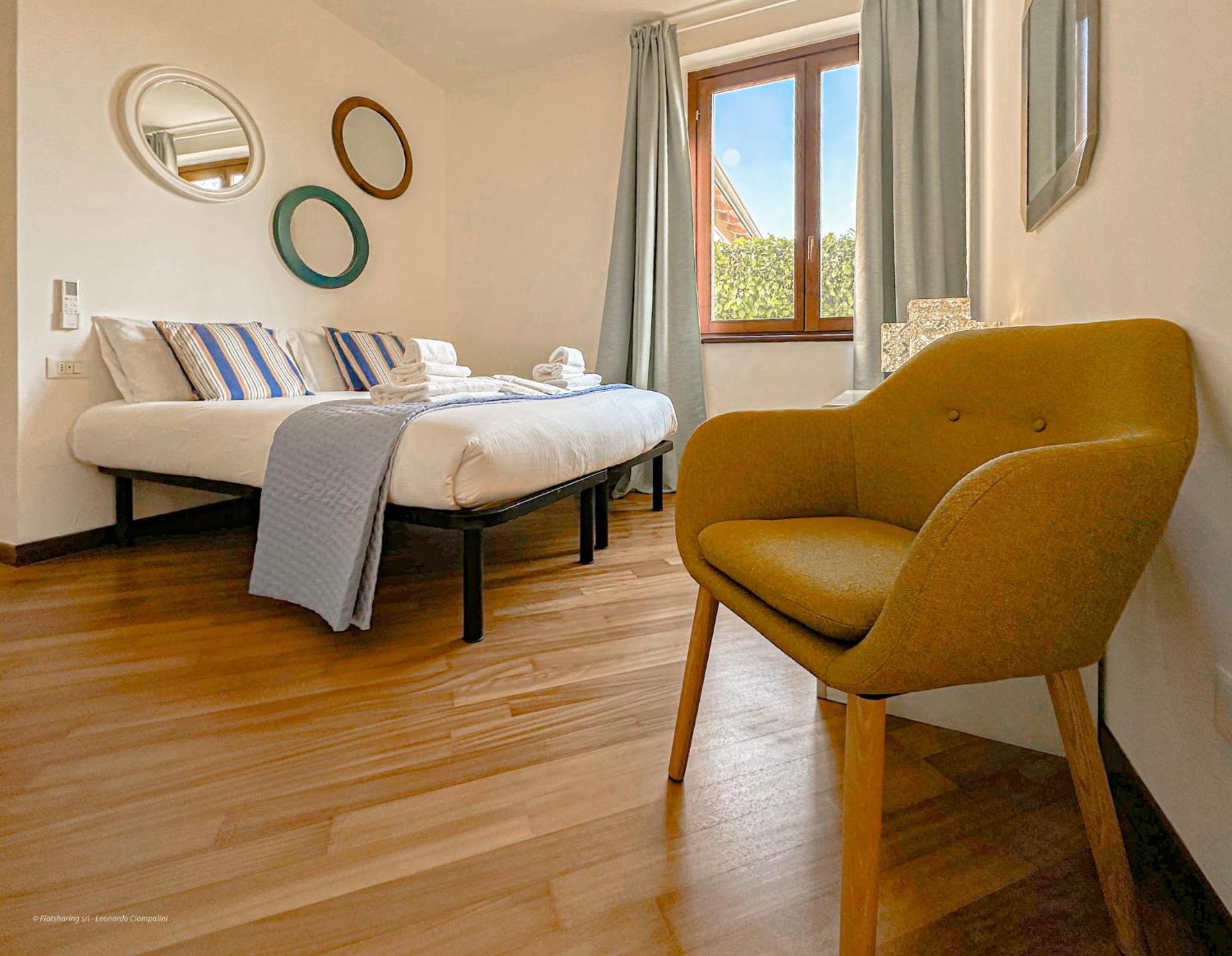 Corelli - Parking And Exclusive Garden Milan