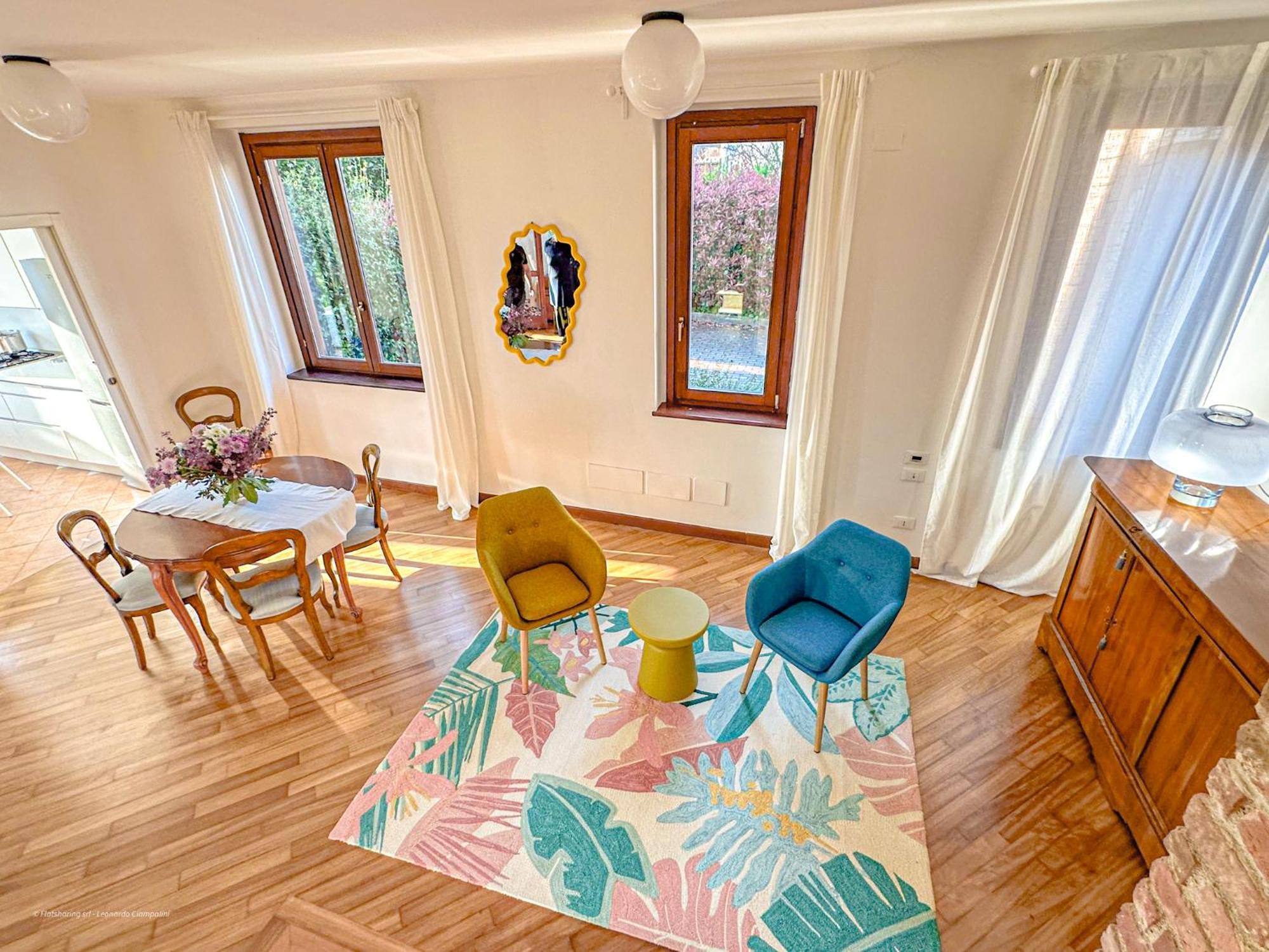 Corelli - Parking And Exclusive Garden Villa