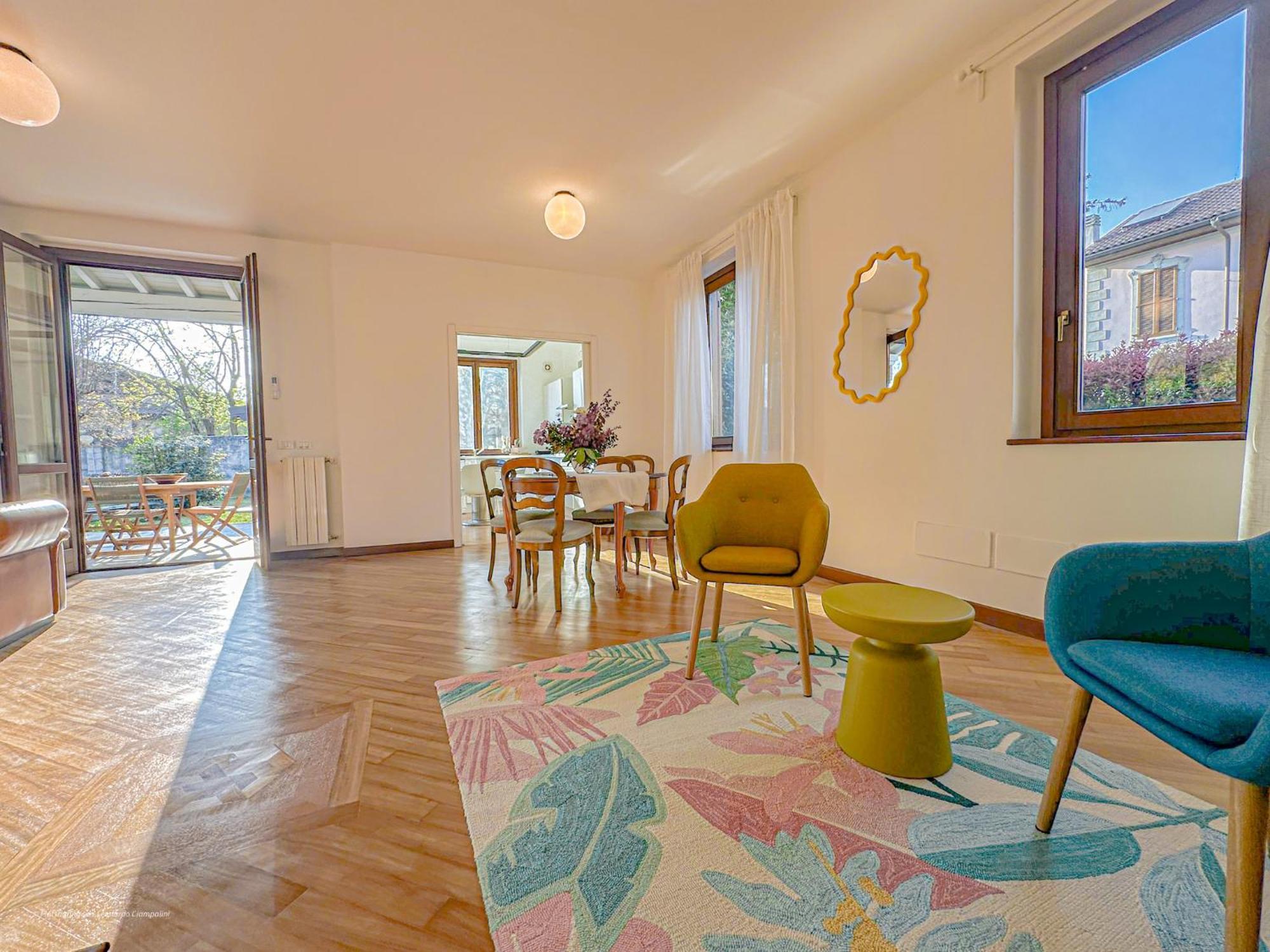 Corelli - Parking And Exclusive Garden * Milan