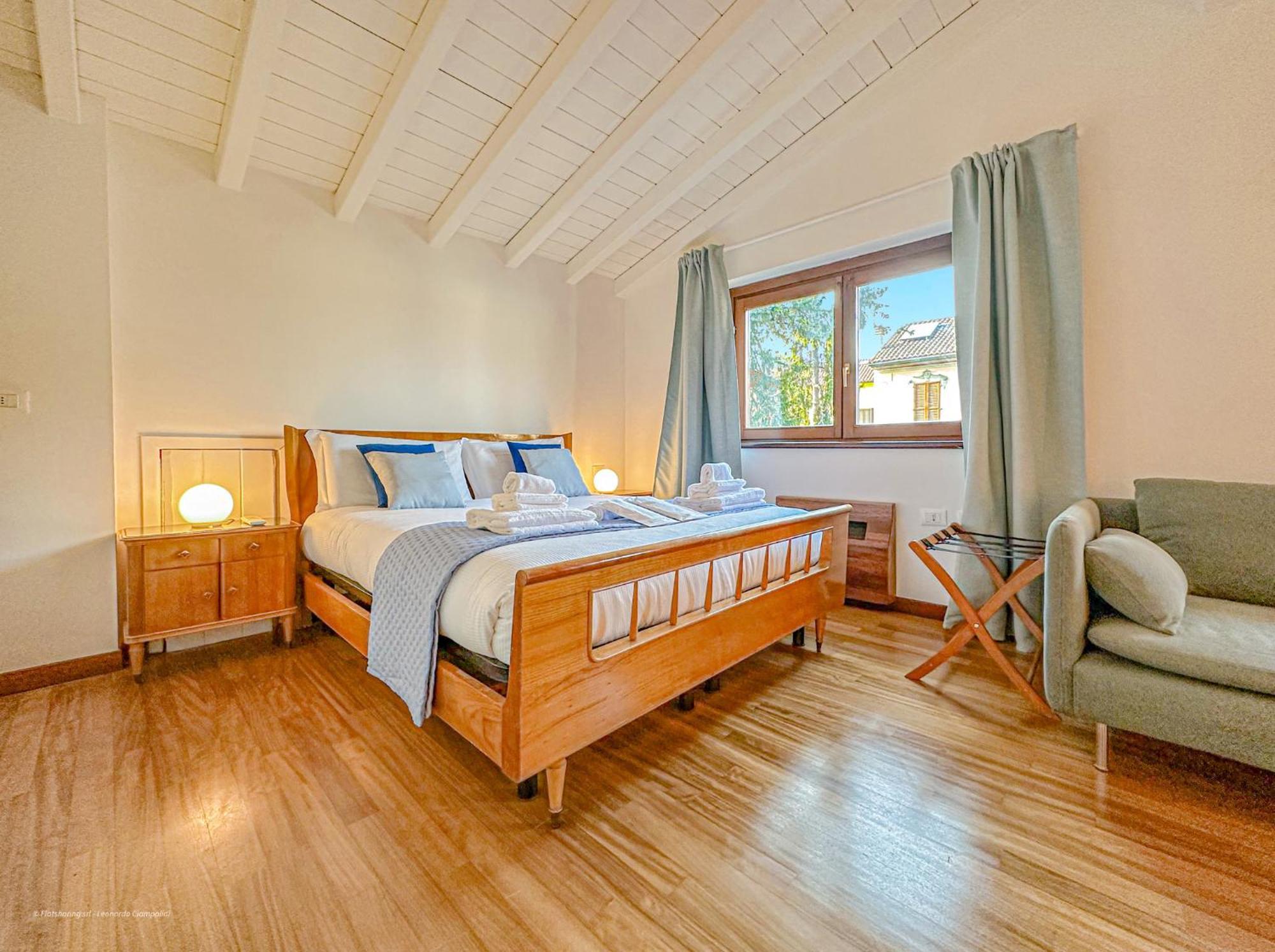 Corelli - Parking And Exclusive Garden Villa Milan