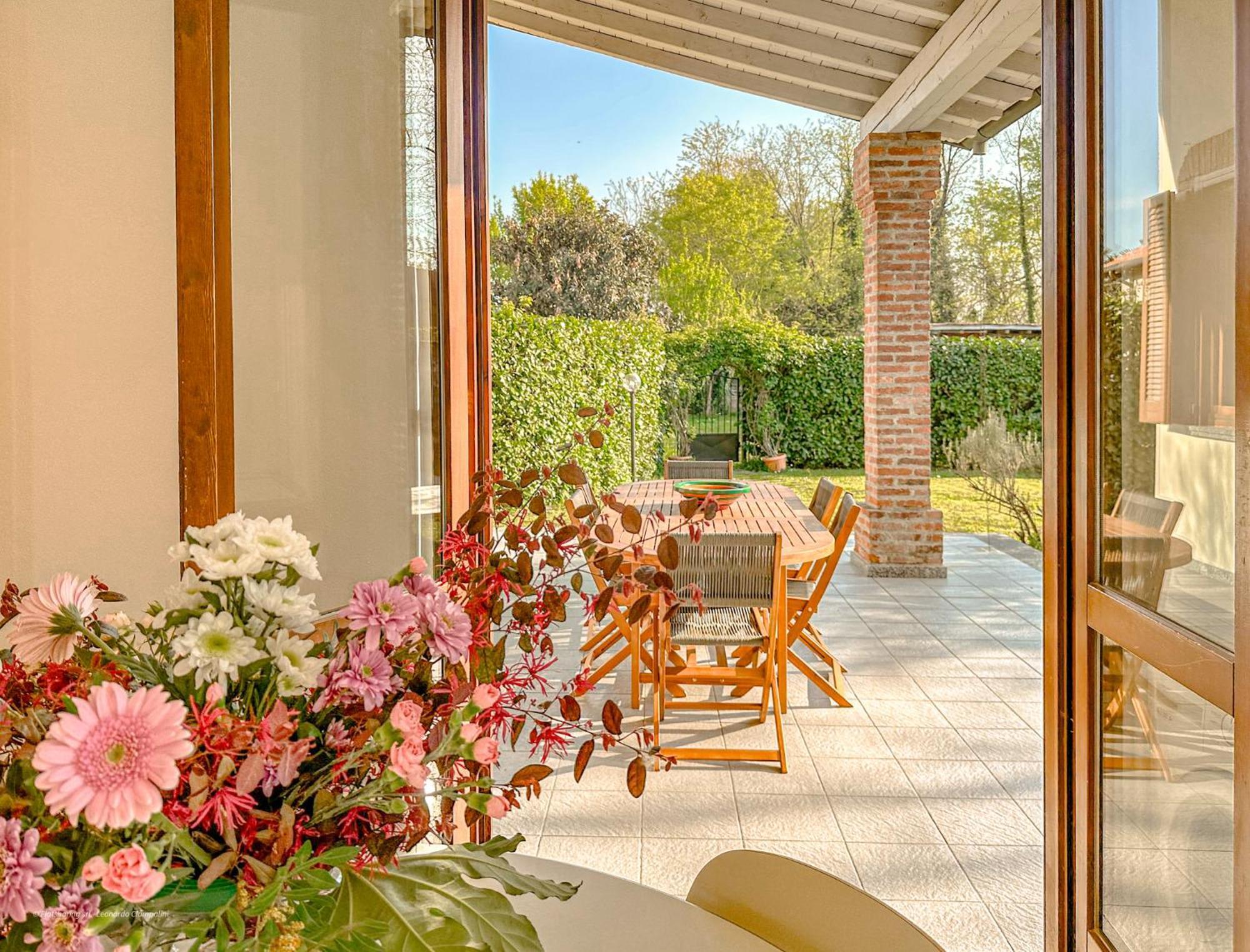 Corelli - Parking And Exclusive Garden *