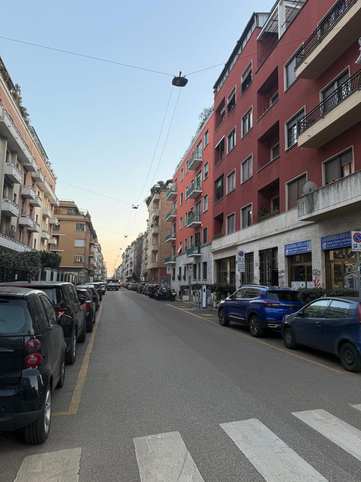 Apartment Mariposa Pta Venezia Via Menotti