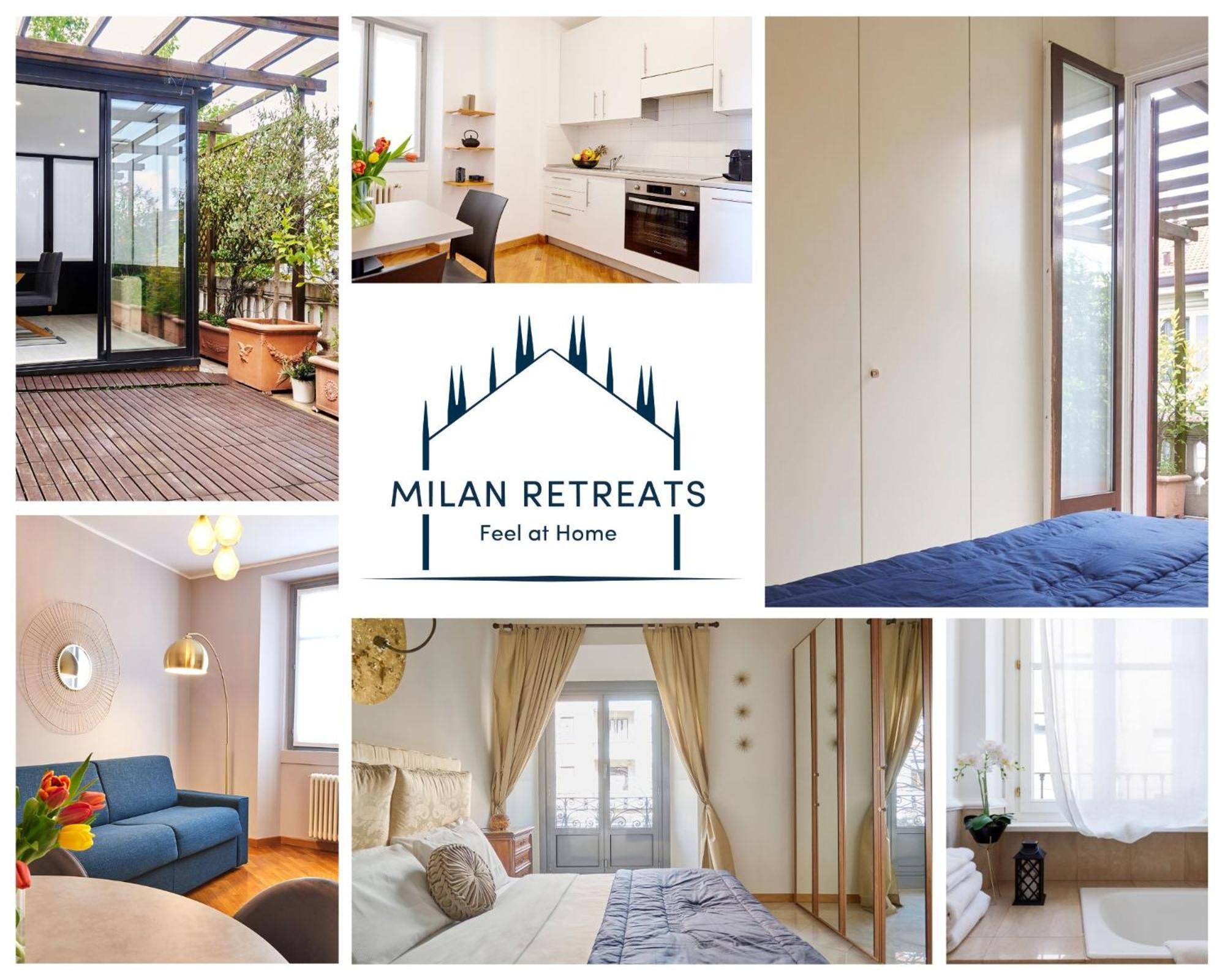Retreats Apartment