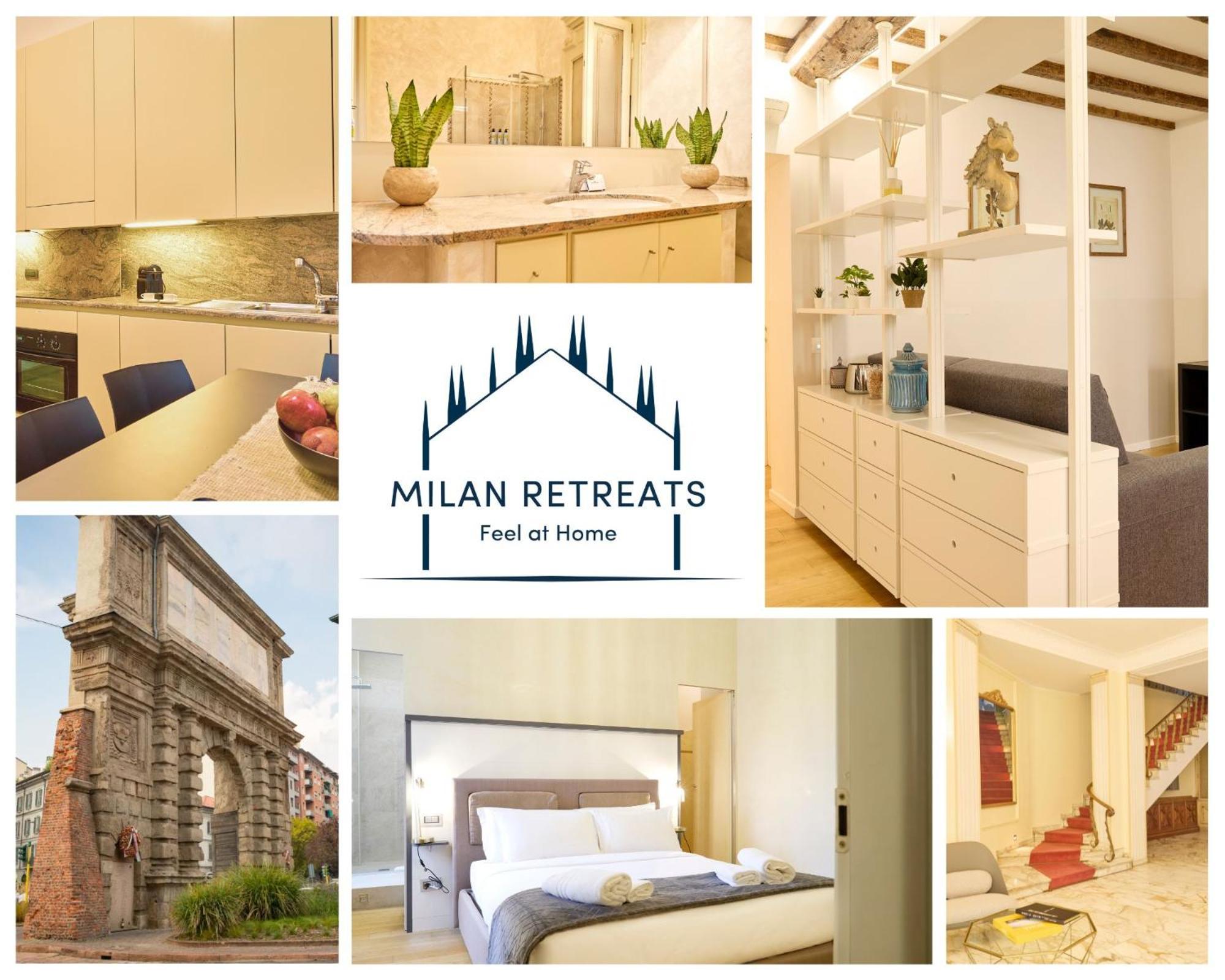 Retreats Porta Romana Apartment *