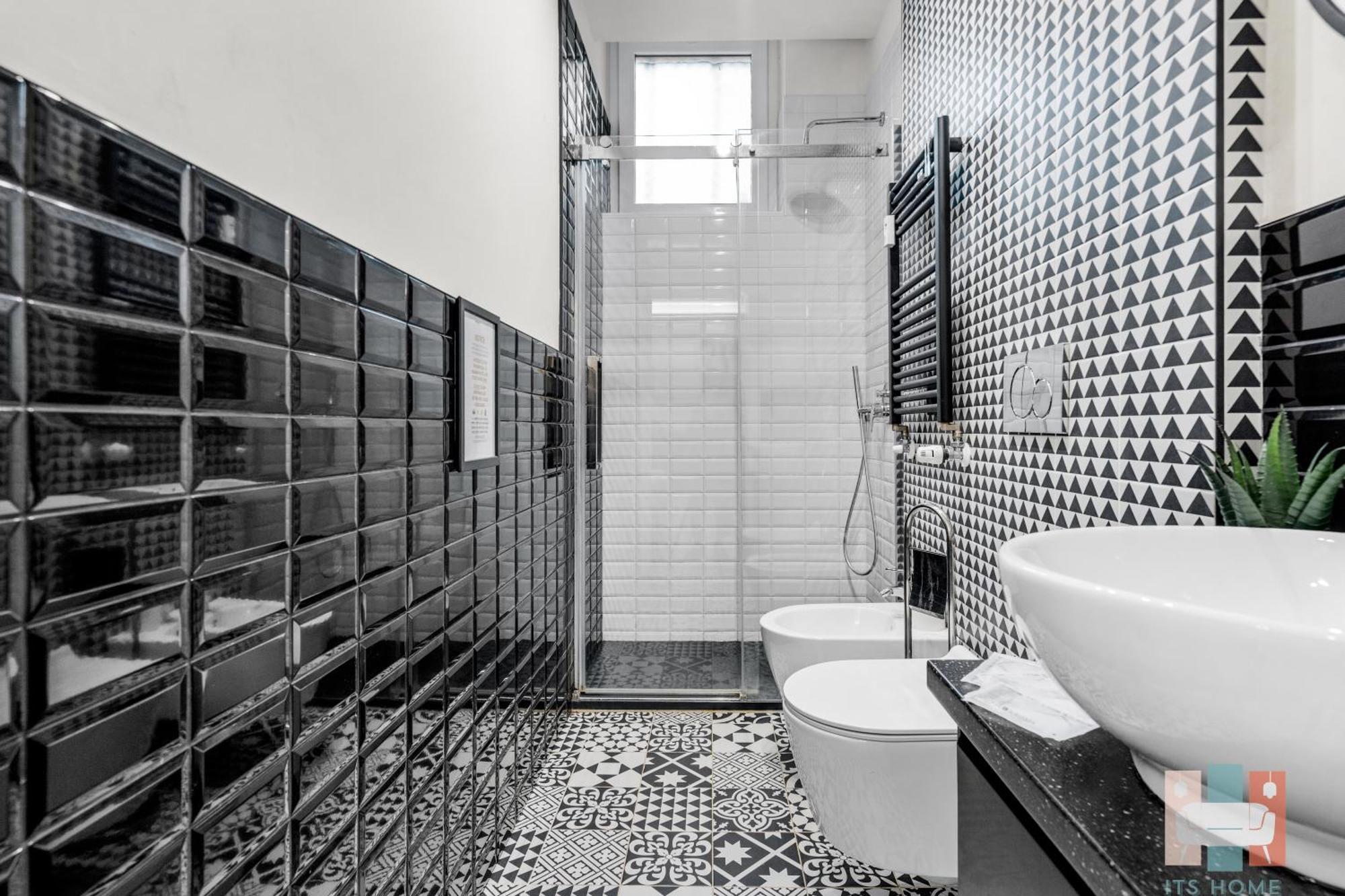 Pab60 -crescenzago-luxury Blue House Apartment *