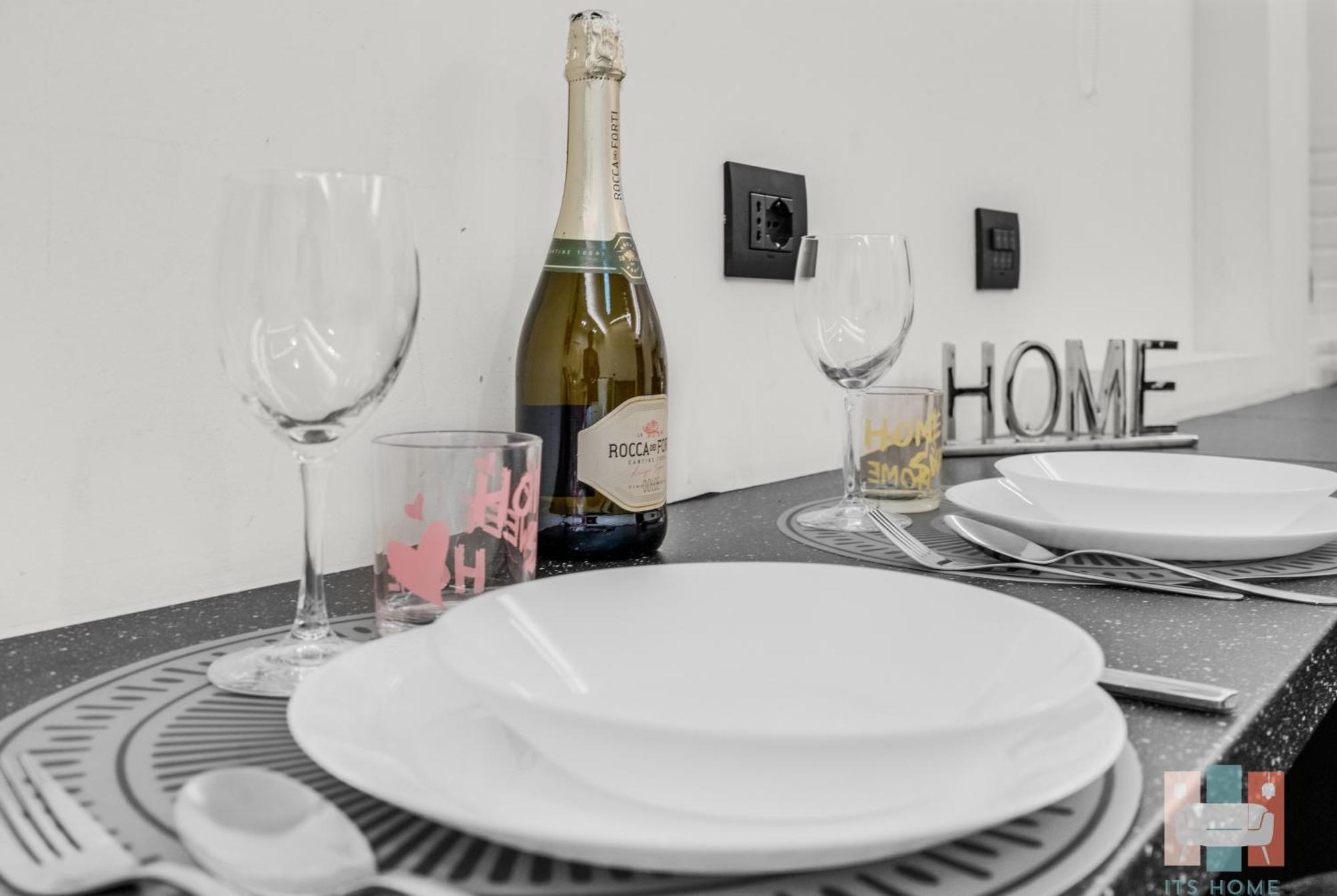 Pab60 -crescenzago-luxury Blue House Apartment Milan
