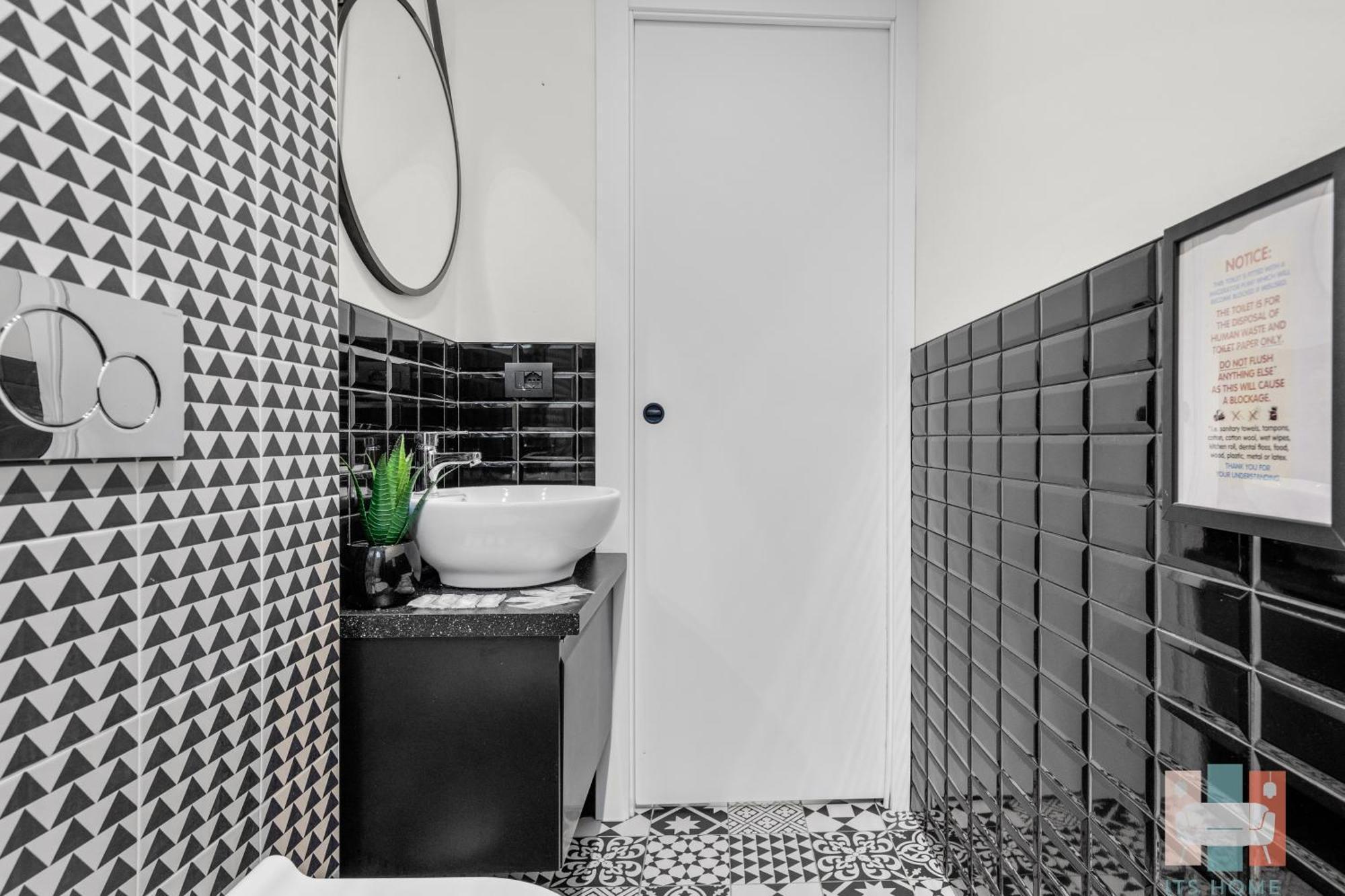Pab60 -crescenzago-luxury Blue House * Milan