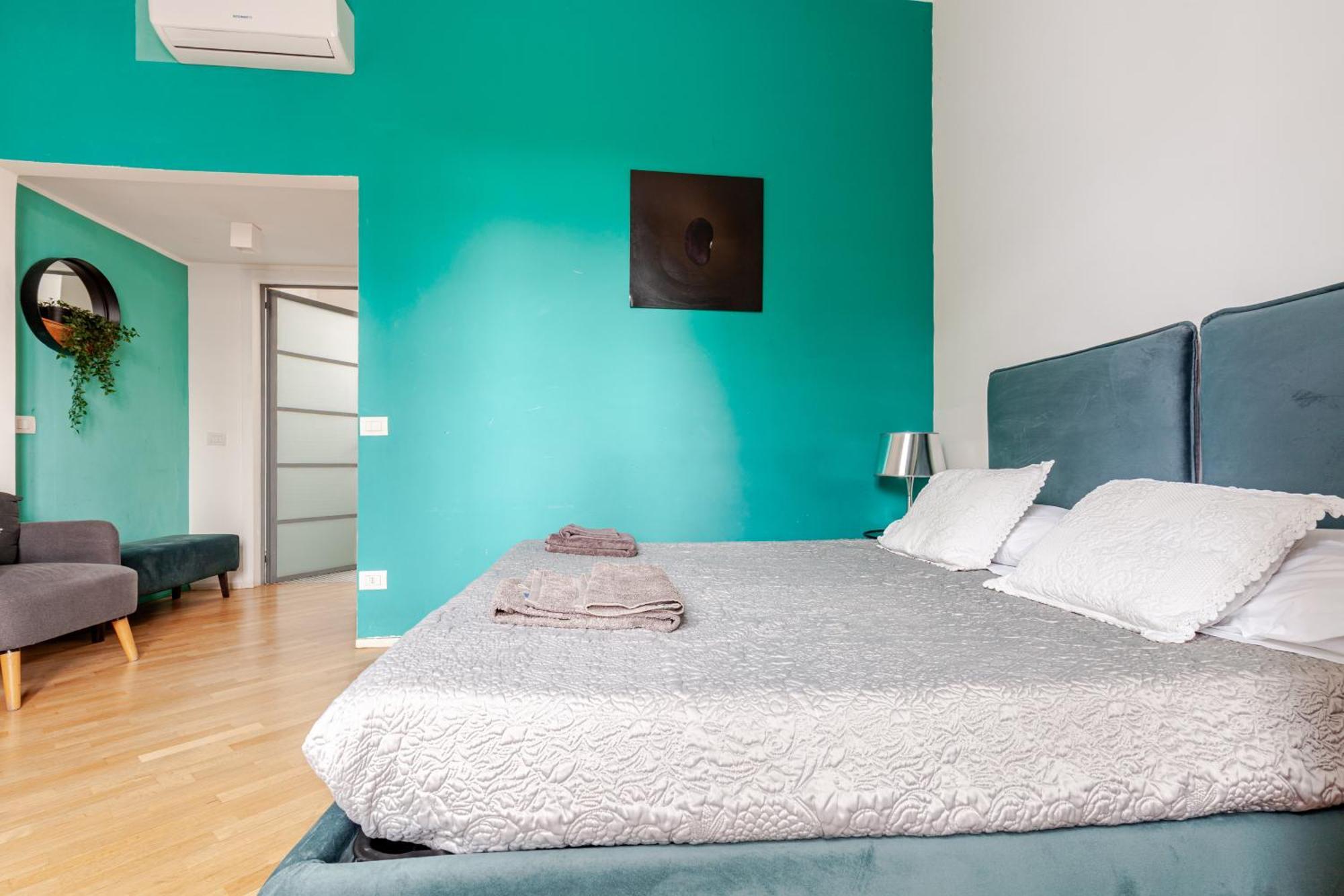 Penthouse 5 Min From Duomo Di Apartment
