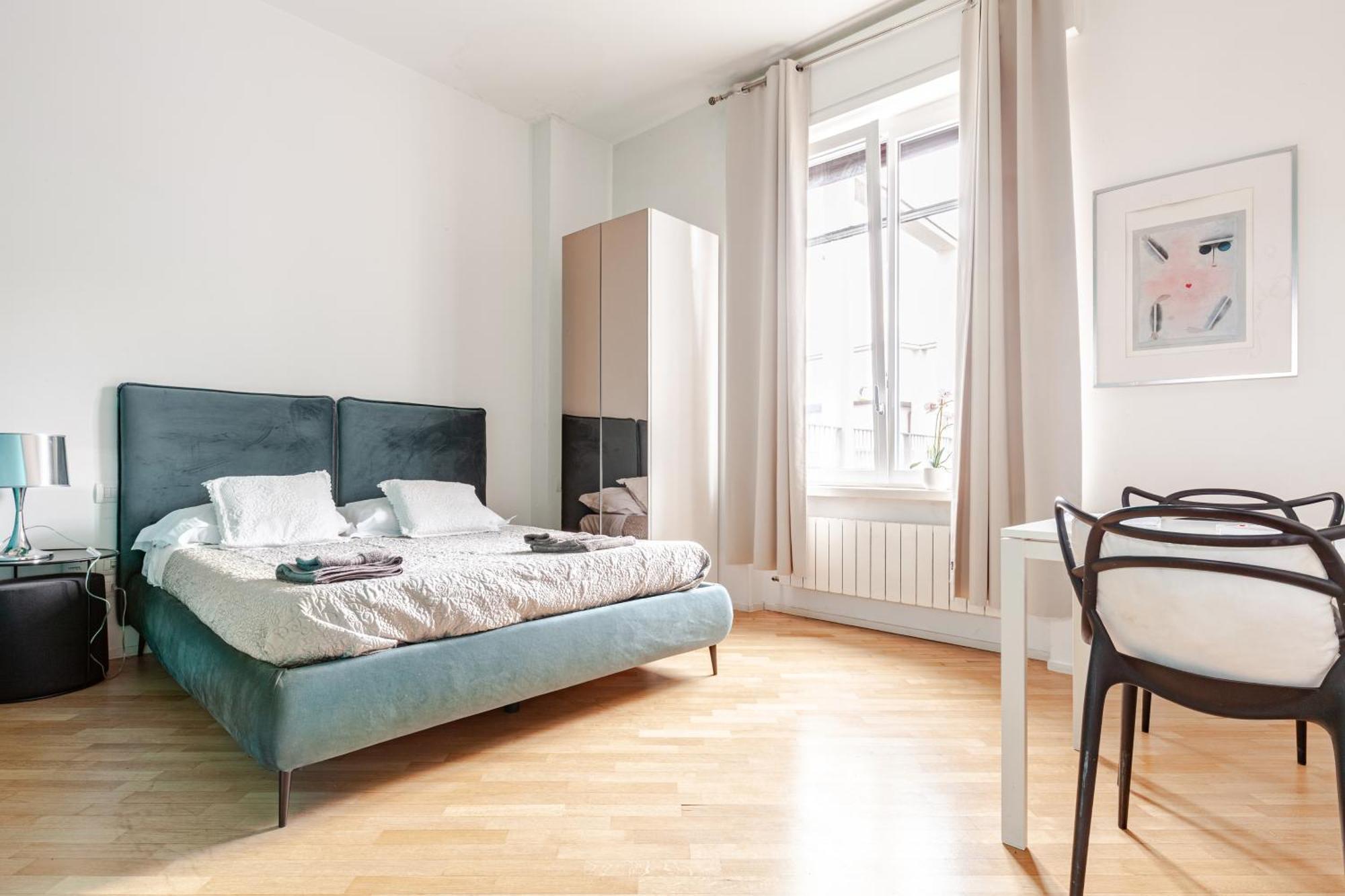 Apartment Penthouse 5 Min From Duomo Di *