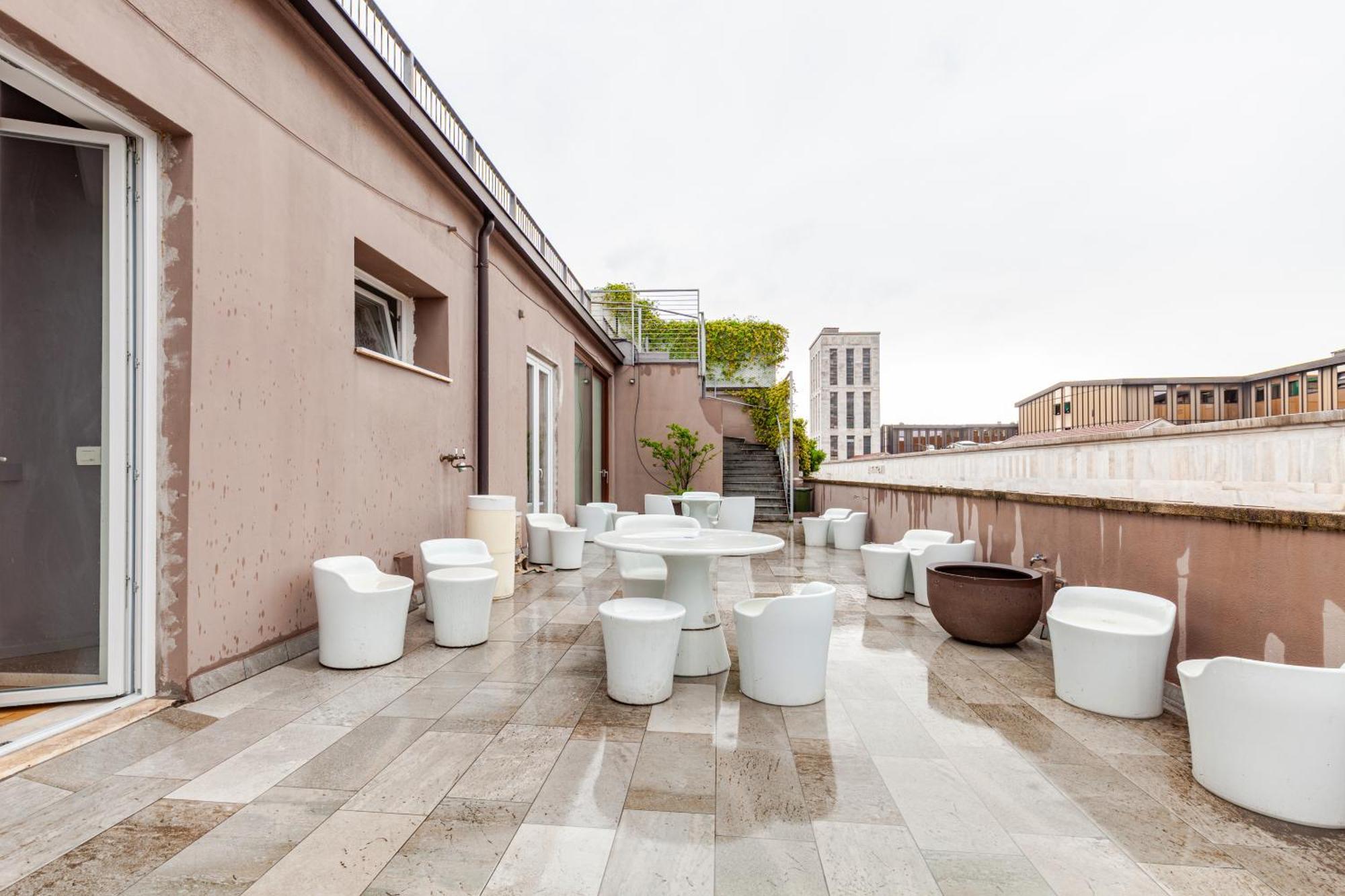 Penthouse 5 Min From Duomo Di *