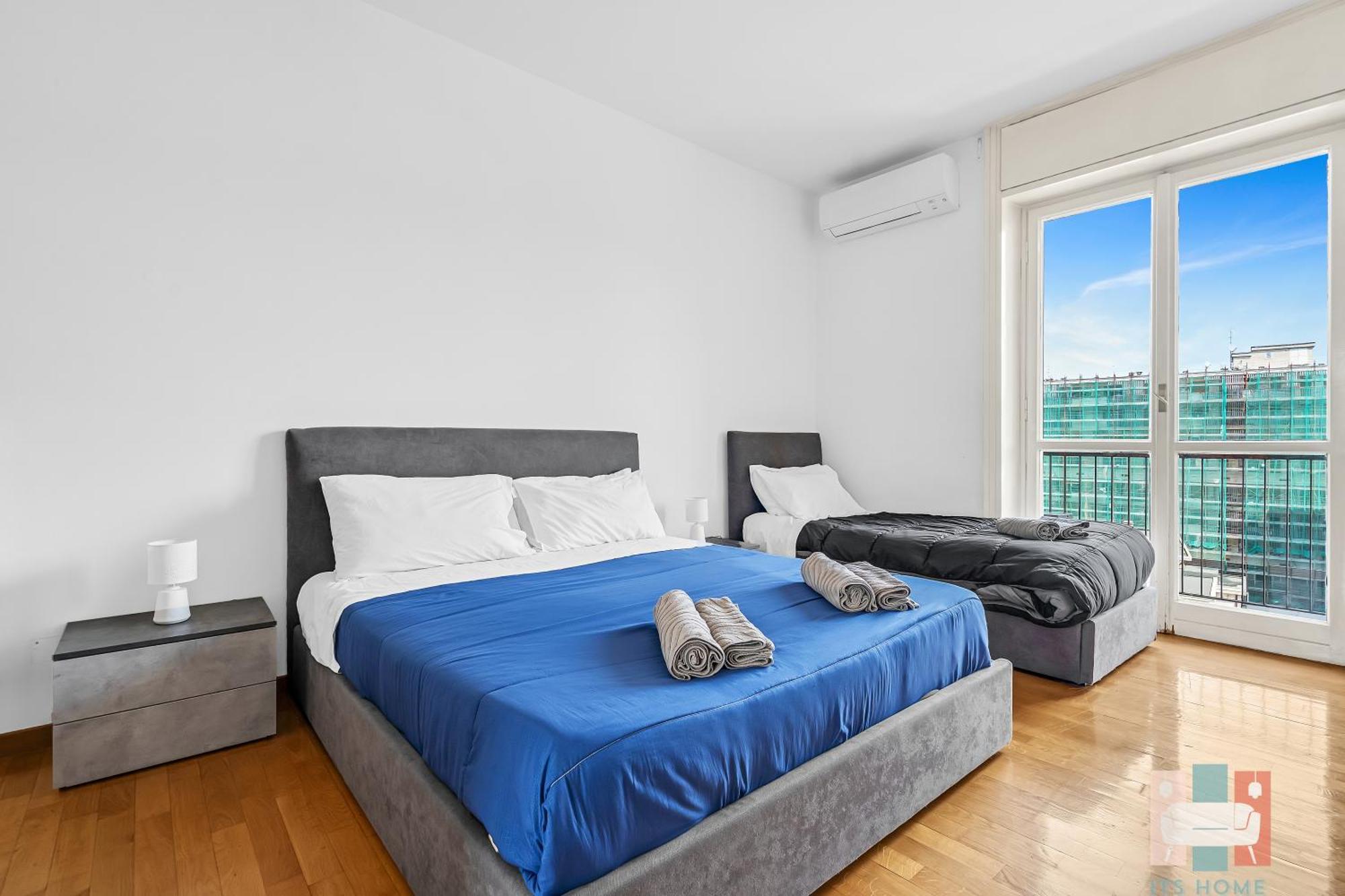 Ca17 -centrale-duomo -central Maxi - Apartment Milan
