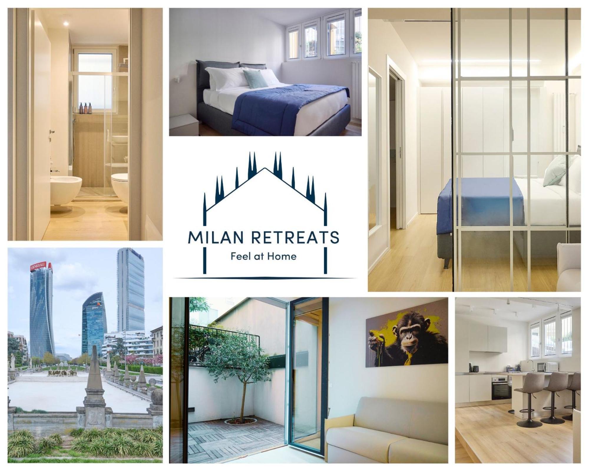 Apartment Retreats Fiera *