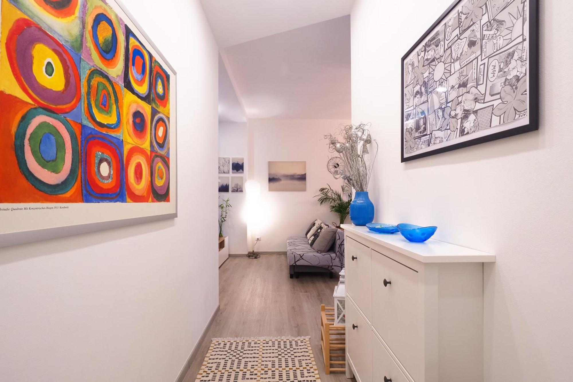Apartment Primopiano - Padova 217a Milan