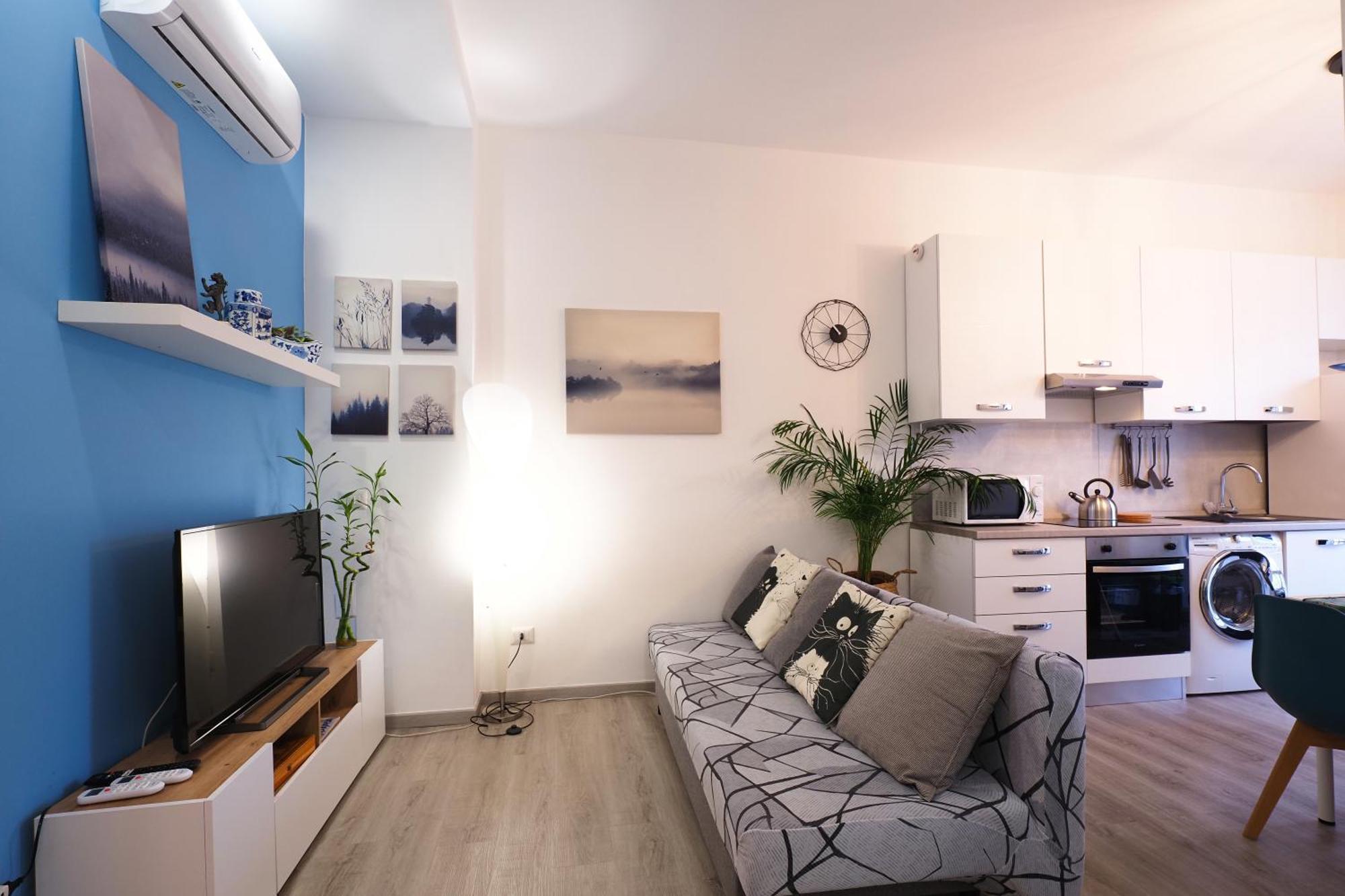 Primopiano - Padova 217a Apartment Milan