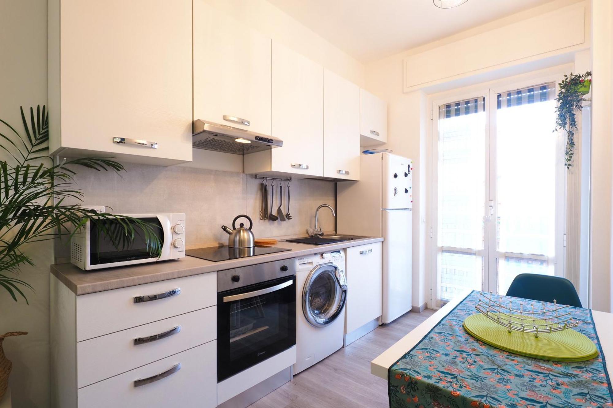 Apartment Primopiano - Padova 217a