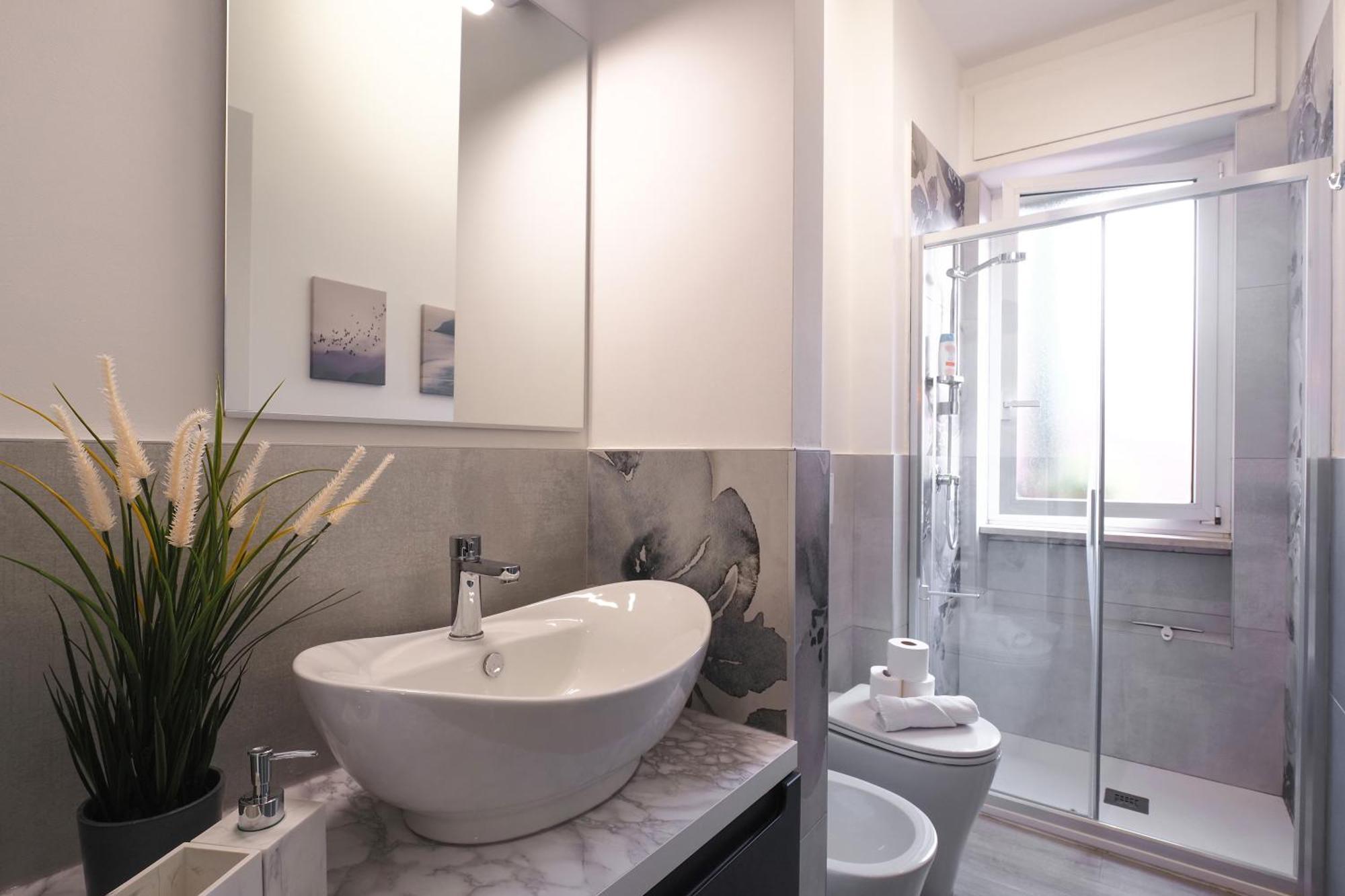 Apartment Primopiano - Padova 217a Milan