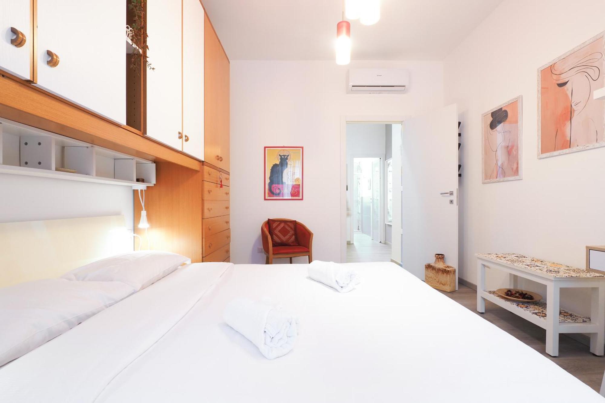 Apartment Primopiano - Padova 217a *