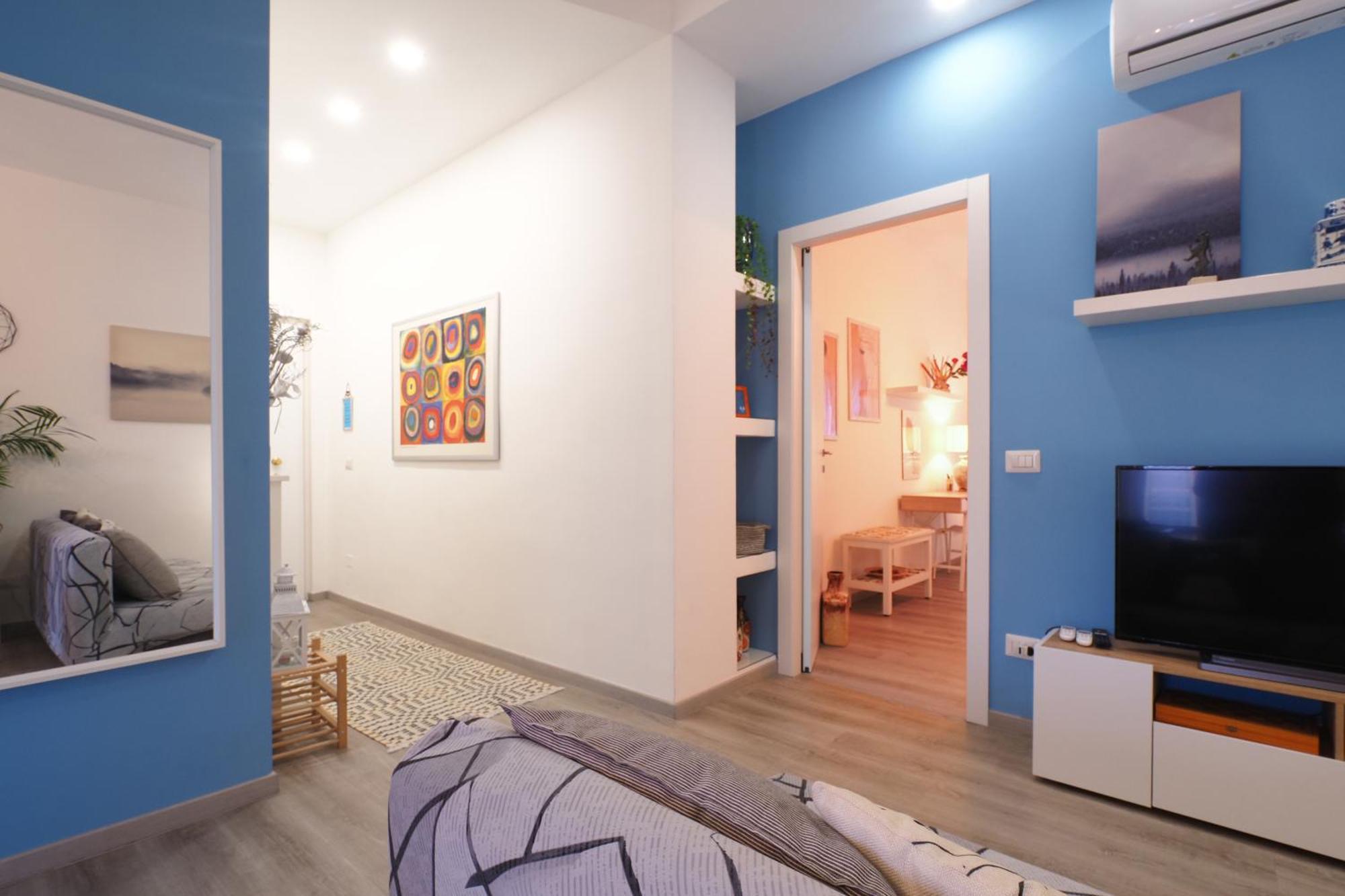 Apartment Primopiano - Padova 217a *