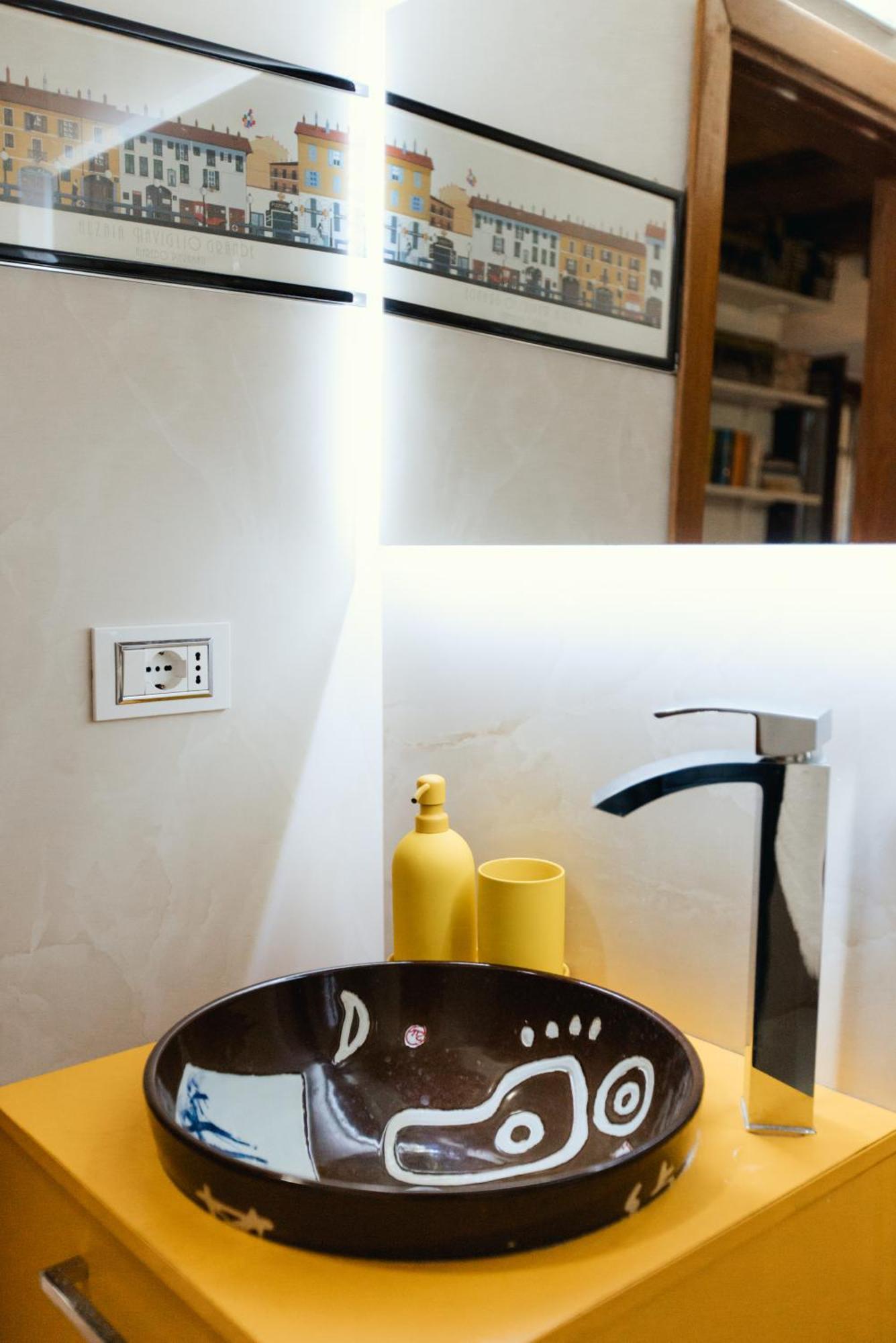 Apartamento Cozy Apartment- Navigli