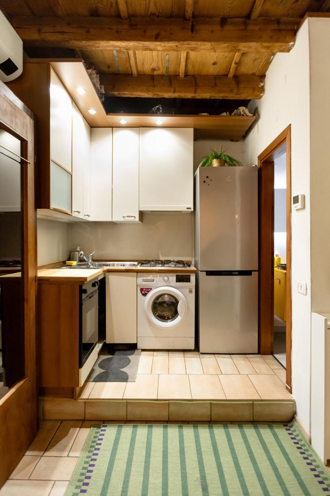Cozy Apartment- Navigli Apartamento *