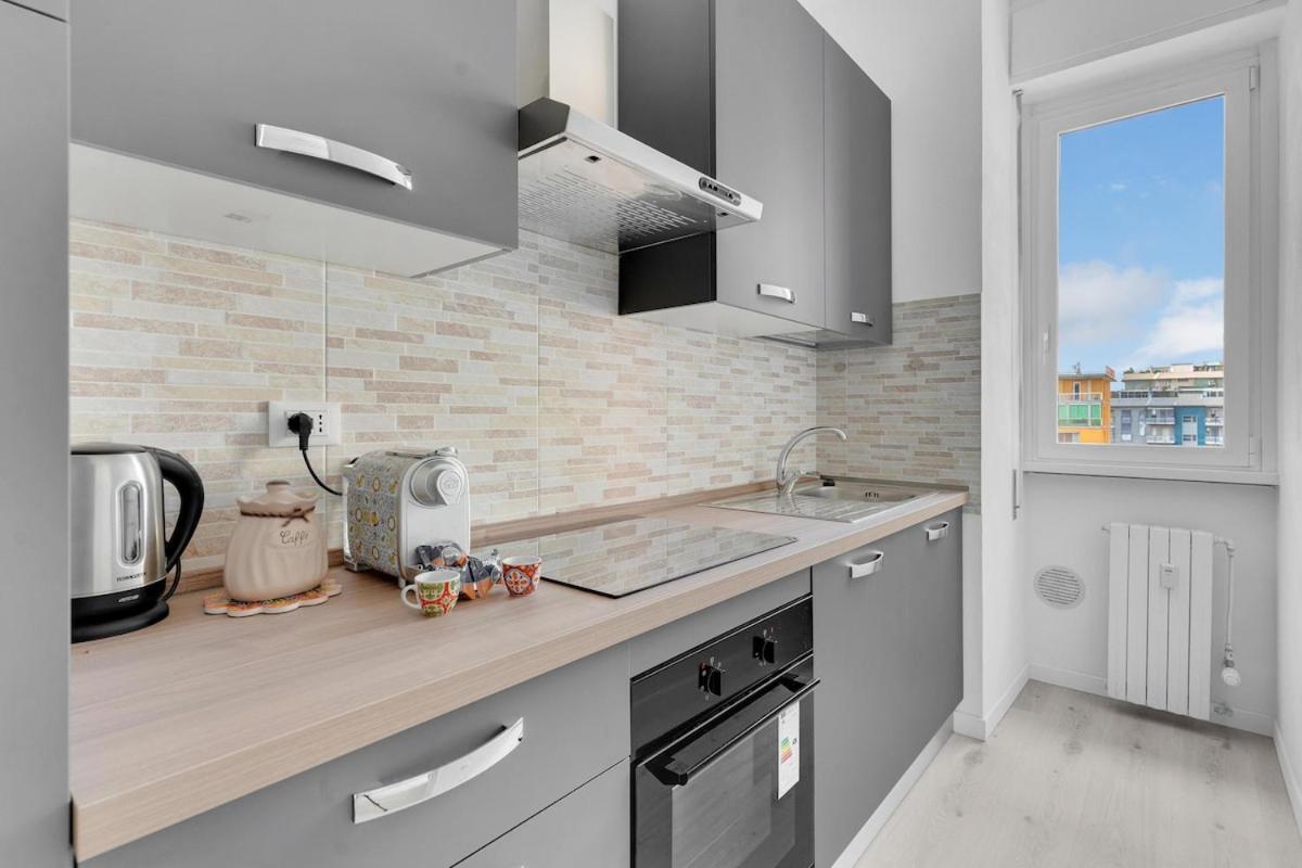 Apartment Metro M2 Famagosta-appartamento X5-self Check-in *