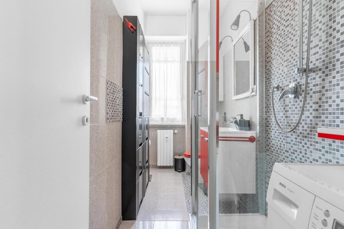 Apartment Comodo E Confortevole-sesto Piano Con Vista Milan