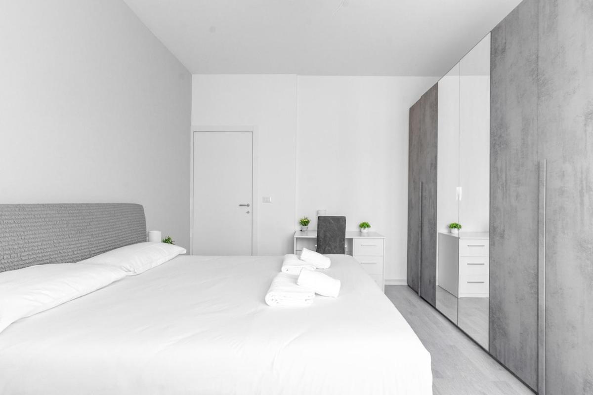 Apartment Comodo E Confortevole-sesto Piano Con Vista Milan