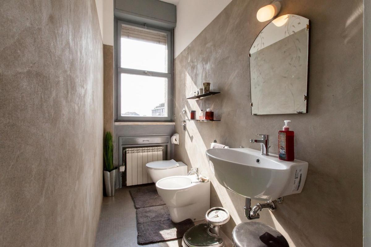 Apartment Wonderful In The Heart Of Milan