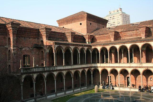 Wonderful In The Heart Of Apartment Milan