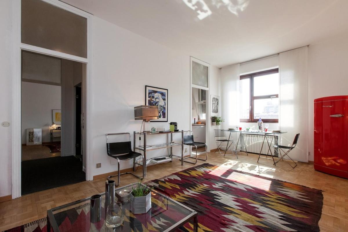 Apartment Wonderful In The Heart Of Milan