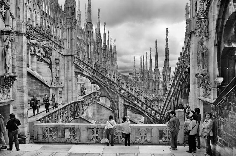 Wonderful In The Heart Of Milan