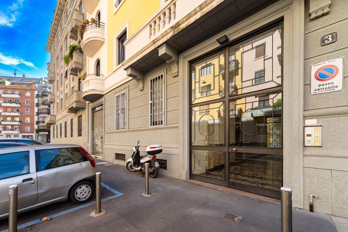 Station 10 Min Private Terrace Skyview 6 Pax Apartment Milan
