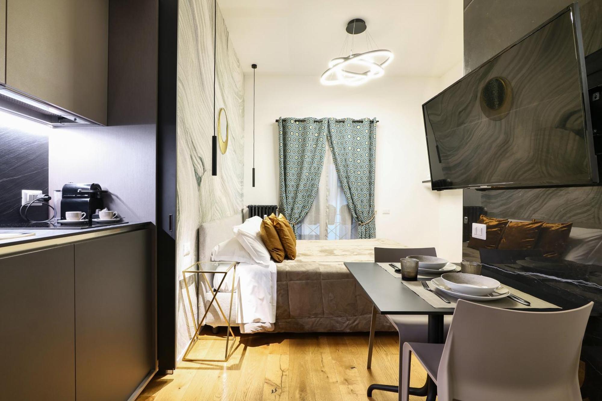 Center Luxury Flat B Apartment