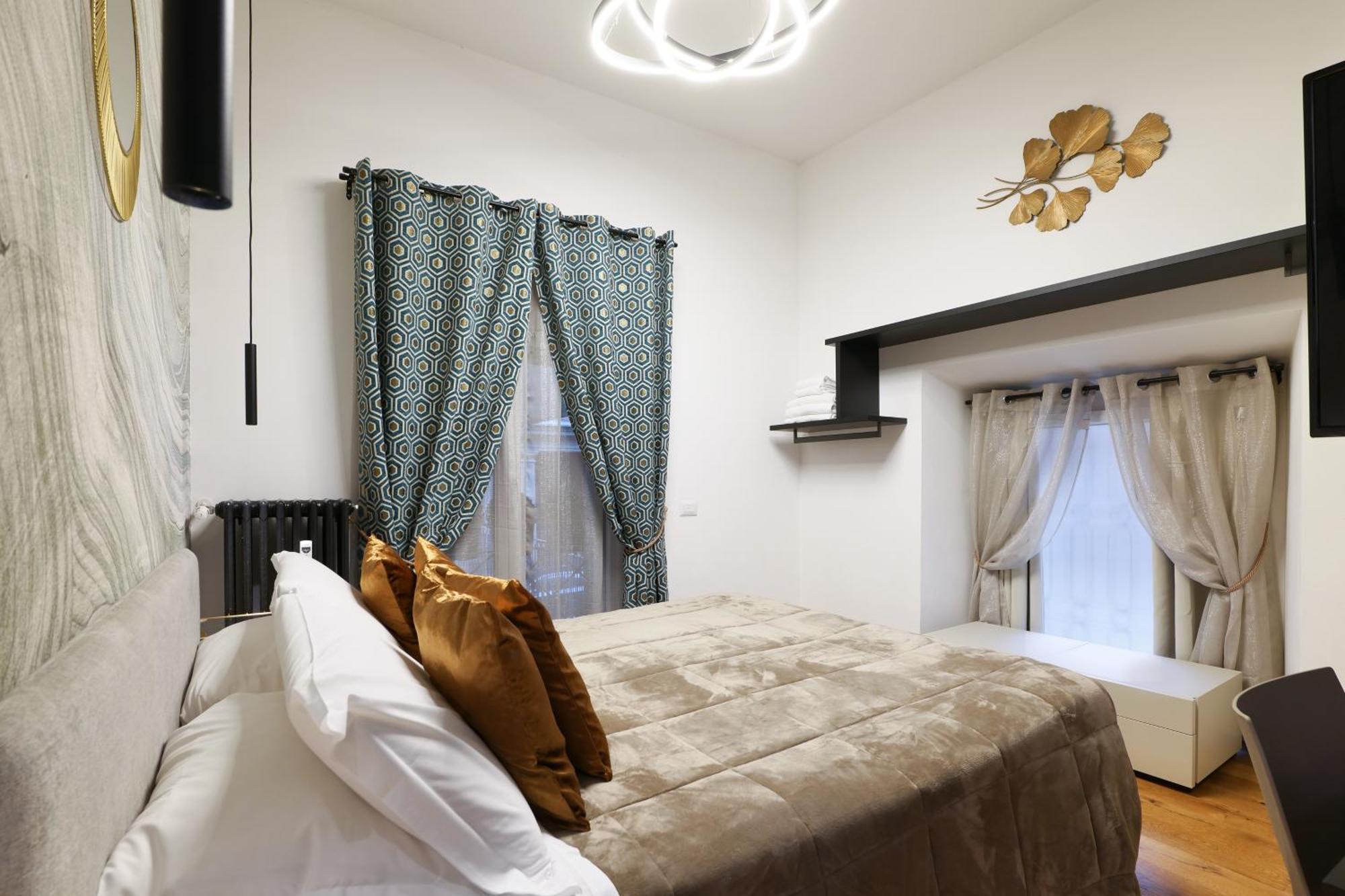 Center Luxury Flat B Apartment Milan