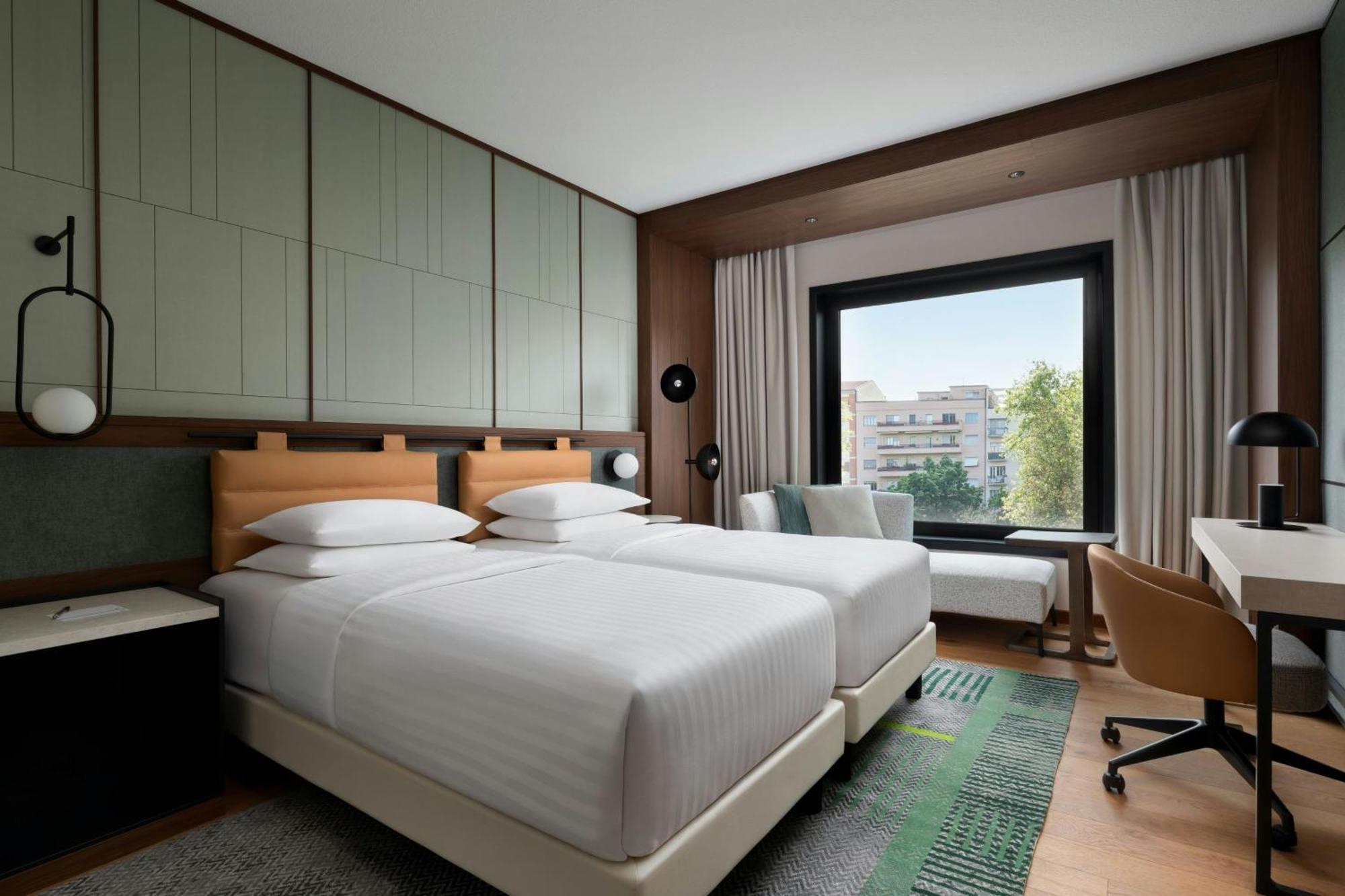 Hotel Marriott 4*
