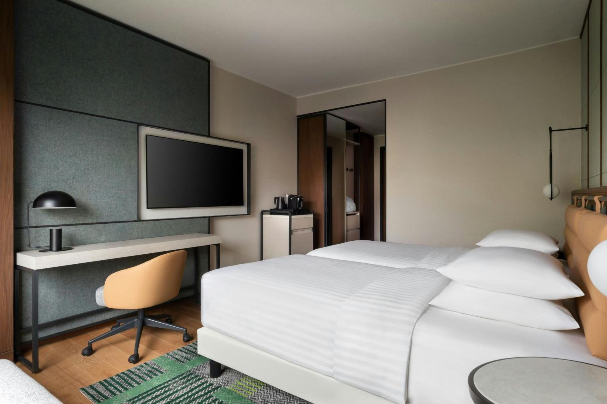 Hotel Marriott 4*
