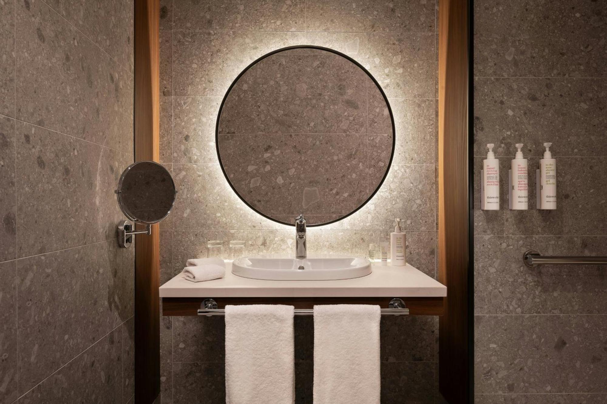 Marriott Hotel Milan