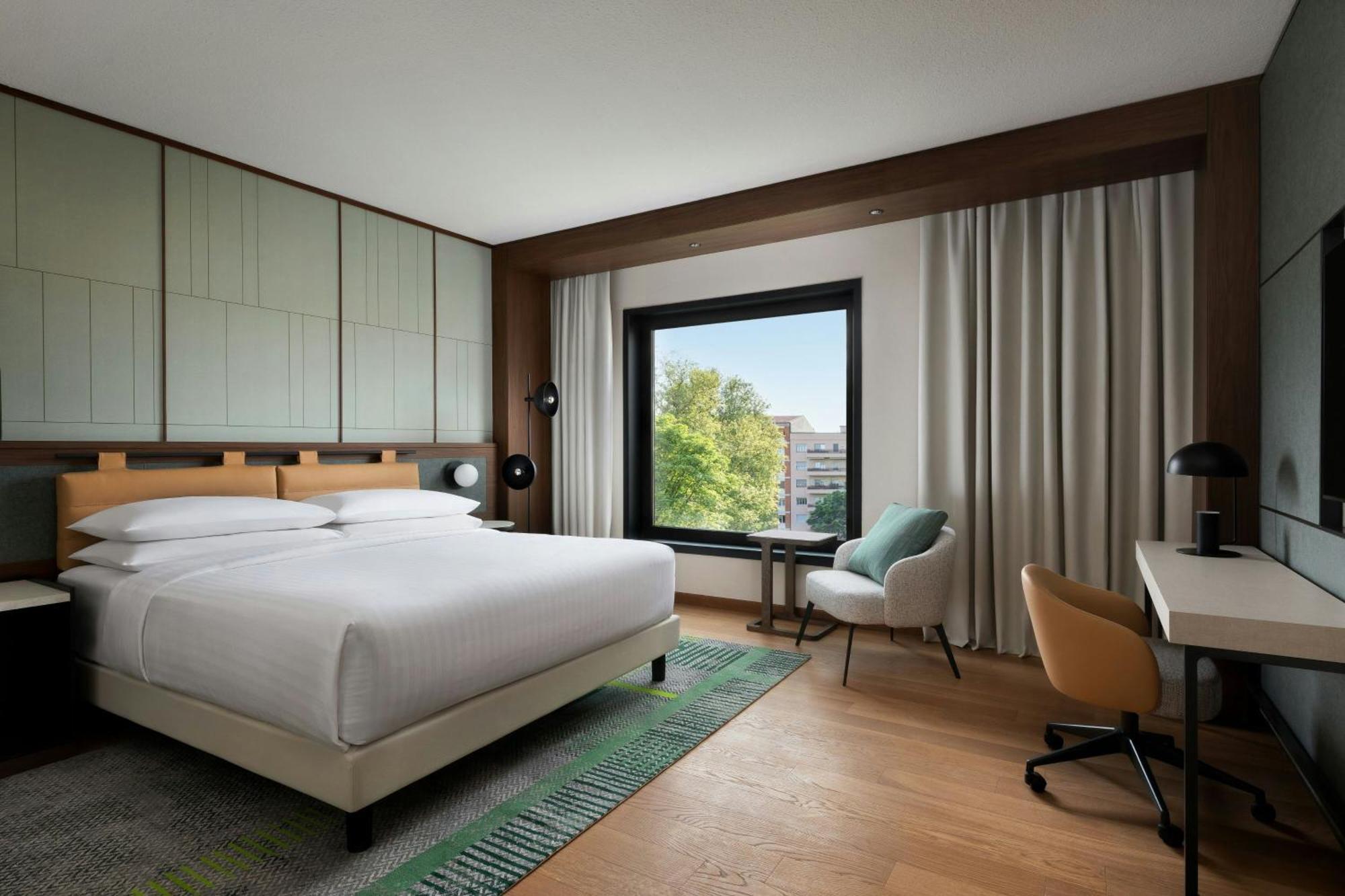Hotel Marriott Milan