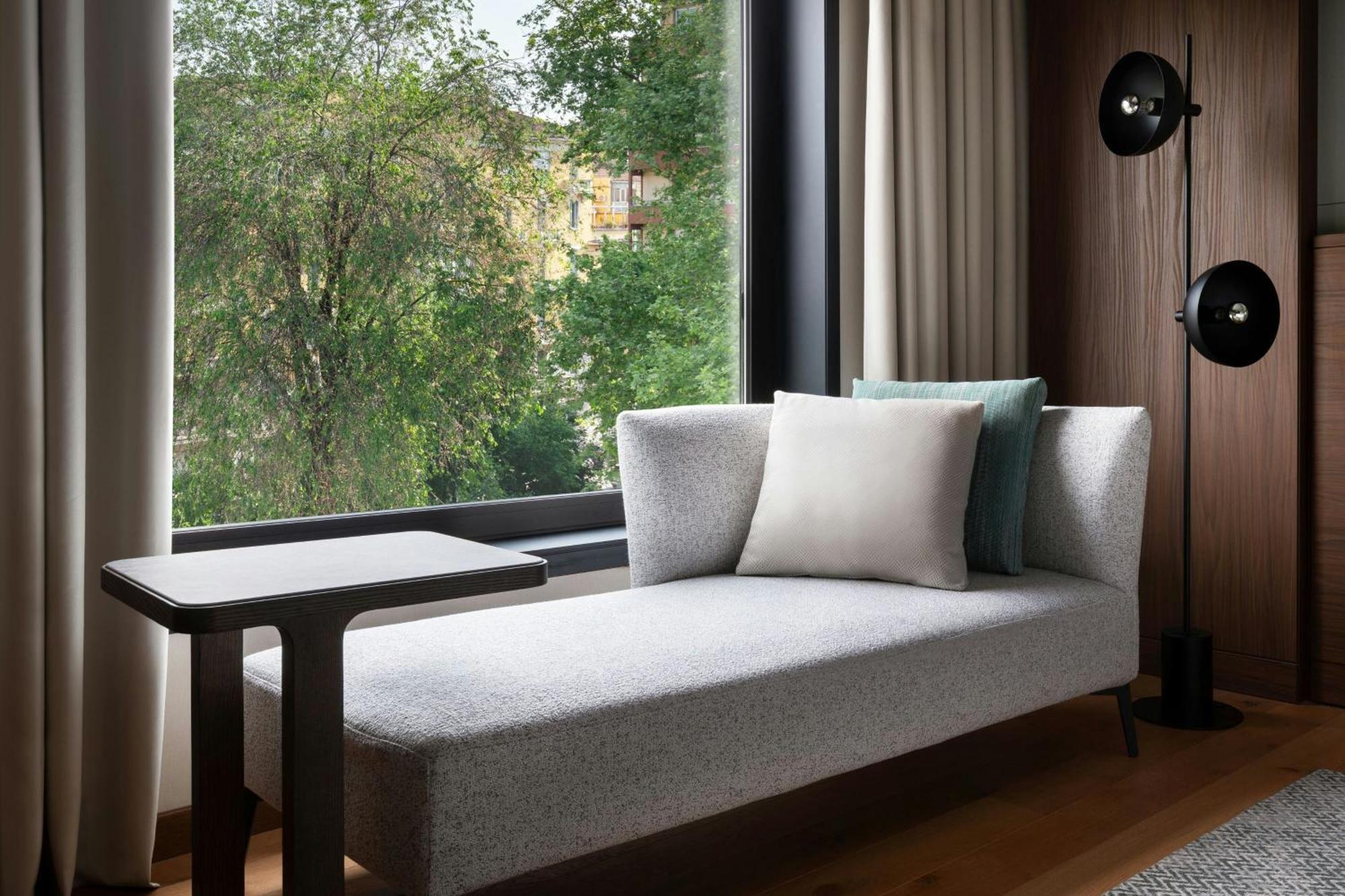 Hotel Marriott Milan