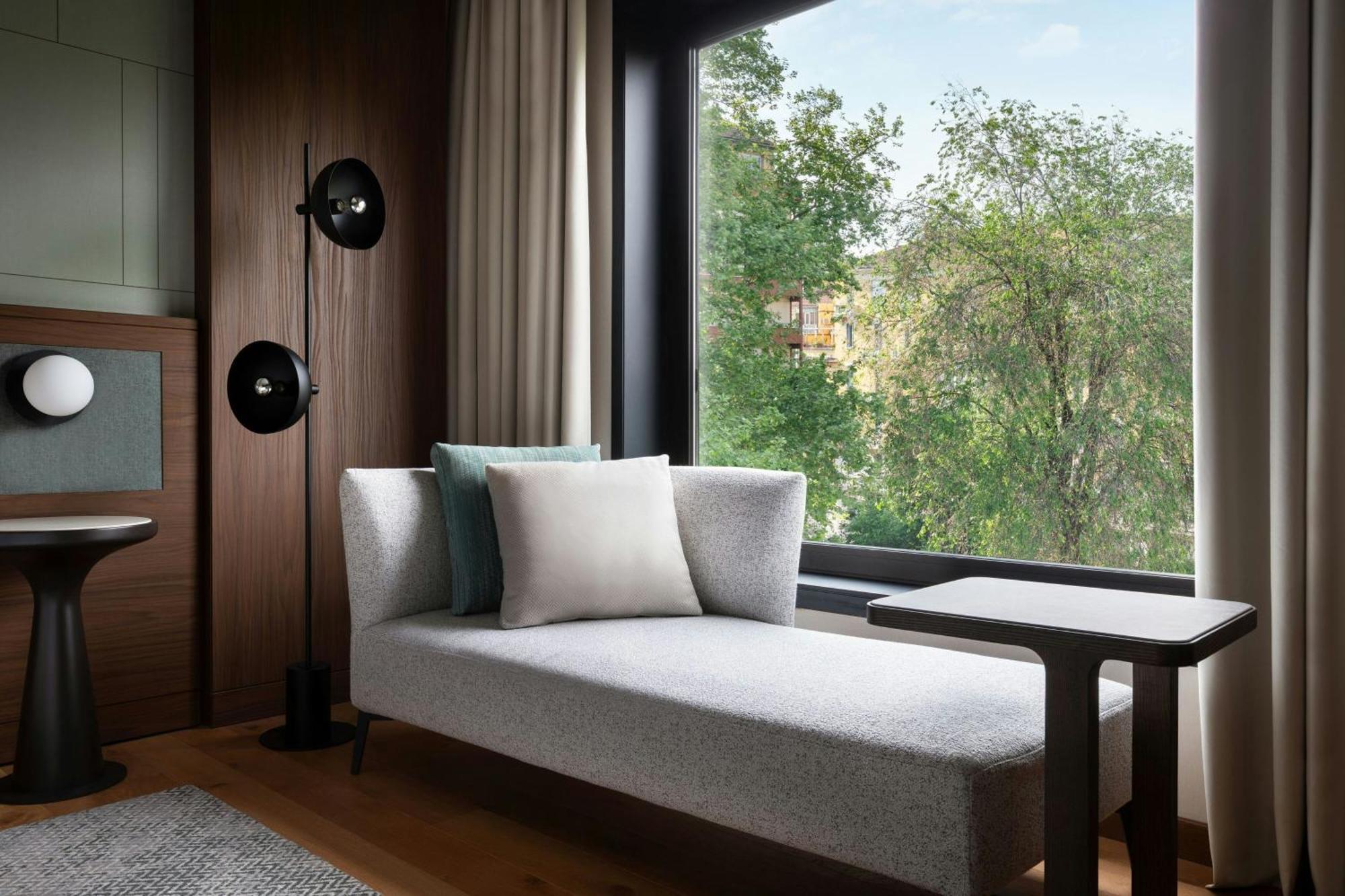 Hotel Marriott Milan